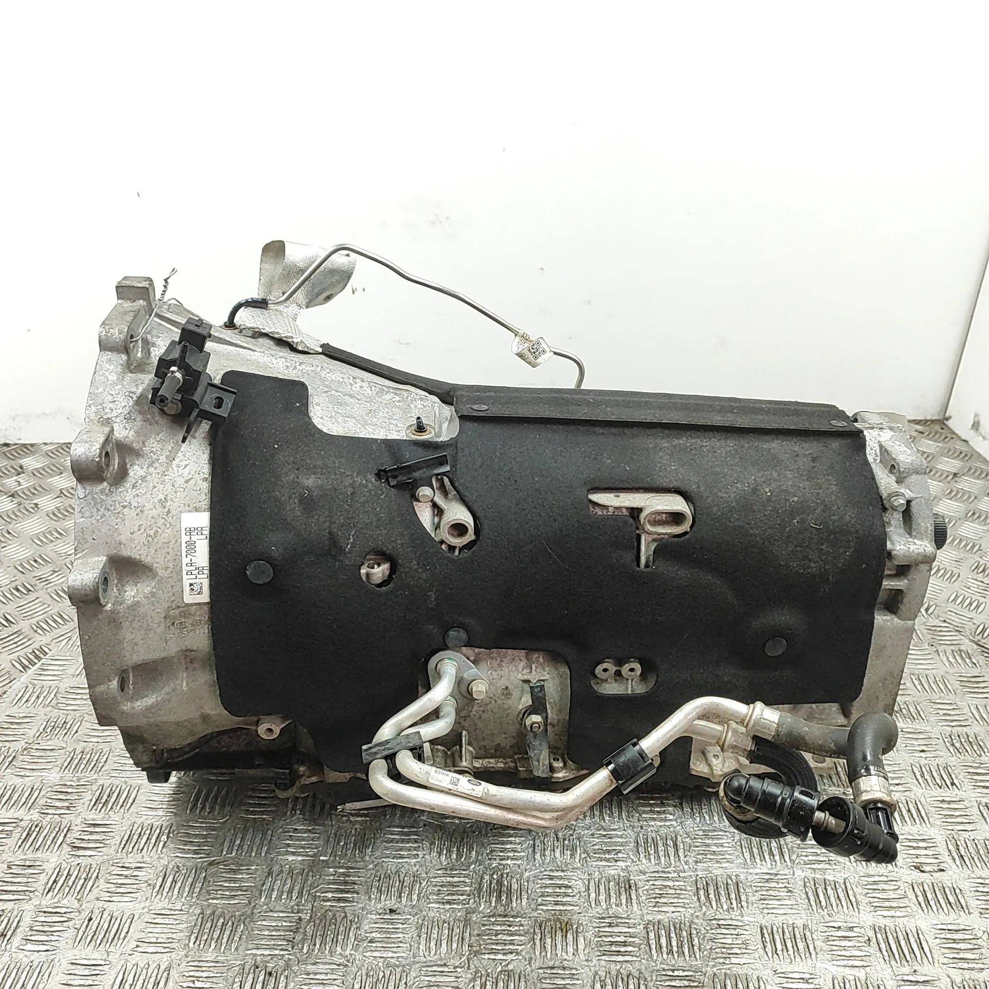 Land Rover Discovery Gearbox LPLA-7000-AB, 8HP-76X Gearbox LAND ROVER DISCOV...