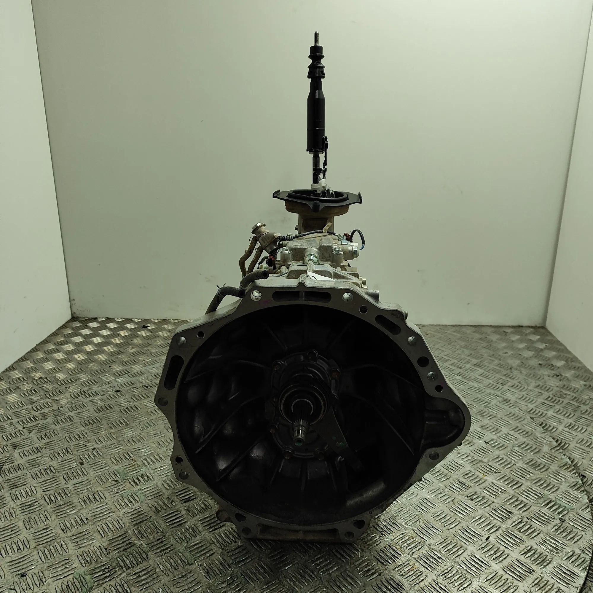 Isuzu  D-Max Gearbox 8-97660-744-0, M91030029 Gearbox ISUZU D-MAX (I...