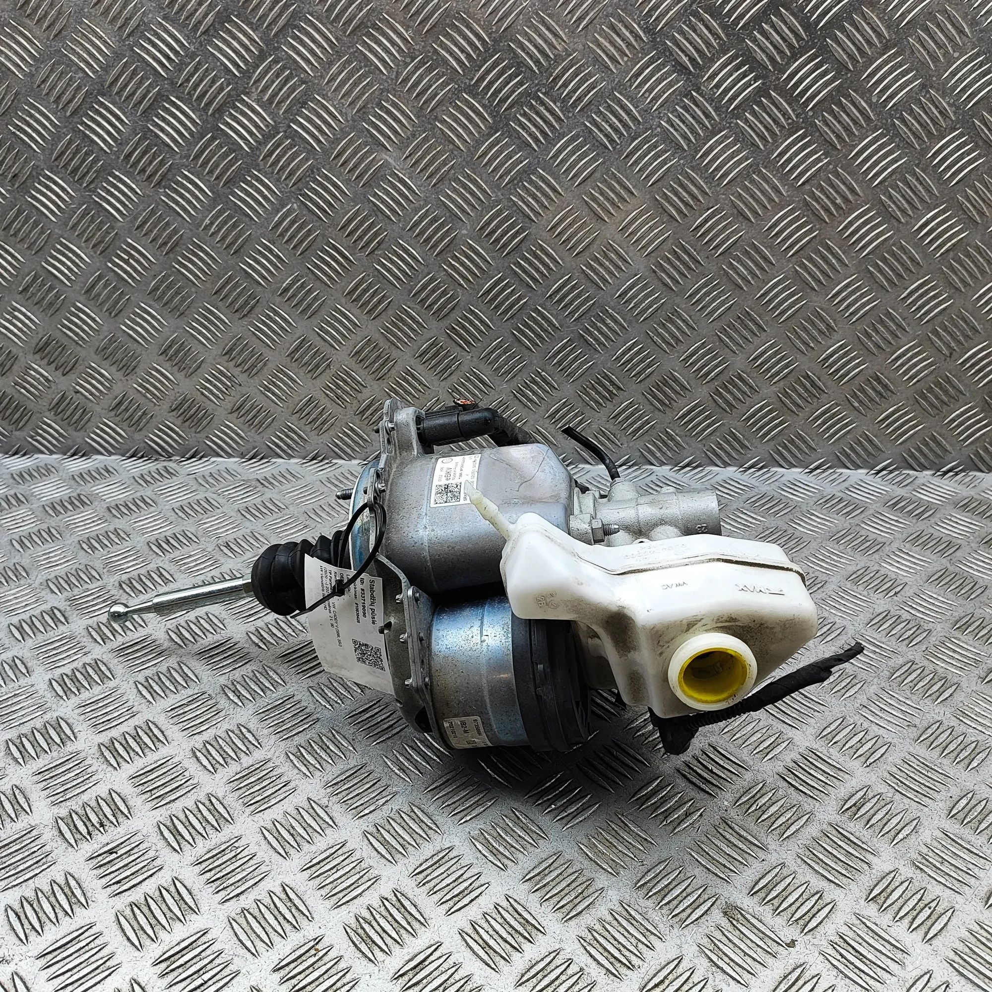 Volkswagen Caddy V Brake Servo Booster 0204N01036, 0204845360, 0204850659, 97356684, 5...