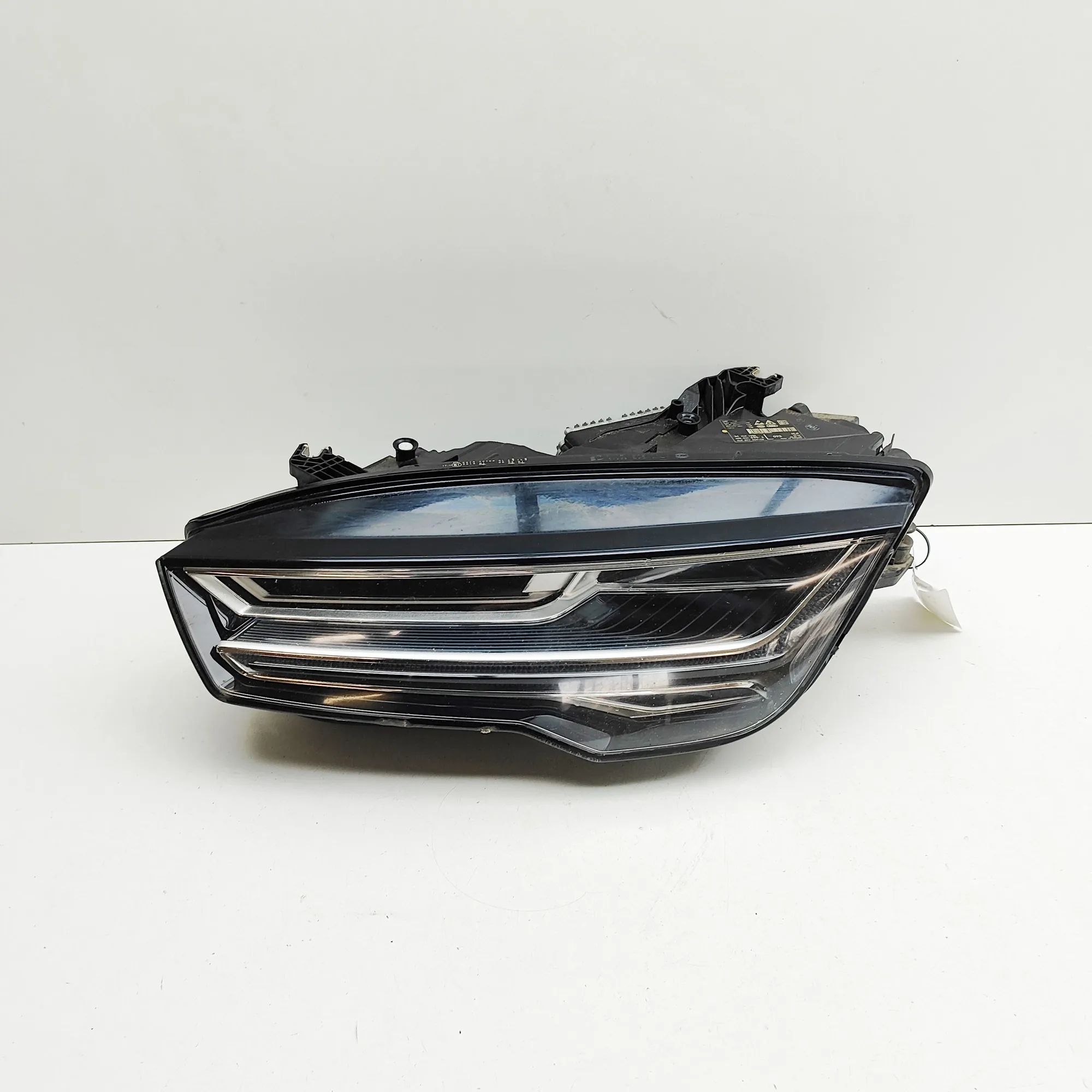 Audi A7 (4G) Front Left Headlight 4H0941329A, 4G8941035A Front Left Headlight AUD...