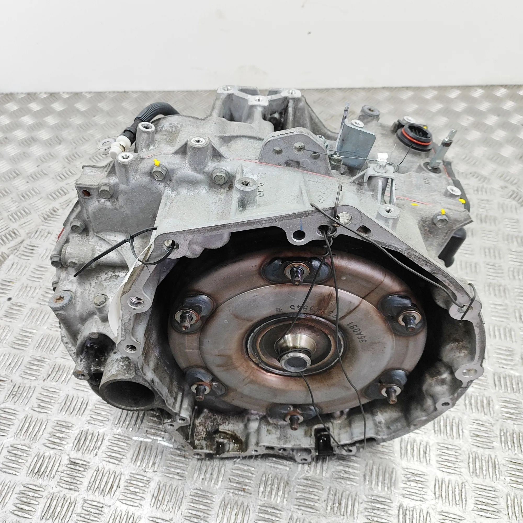 Mini Countryman (F60) Gearbox TF-72SD, 5A2A770, GA6F21AW Gearbox MINI COUNTRY...