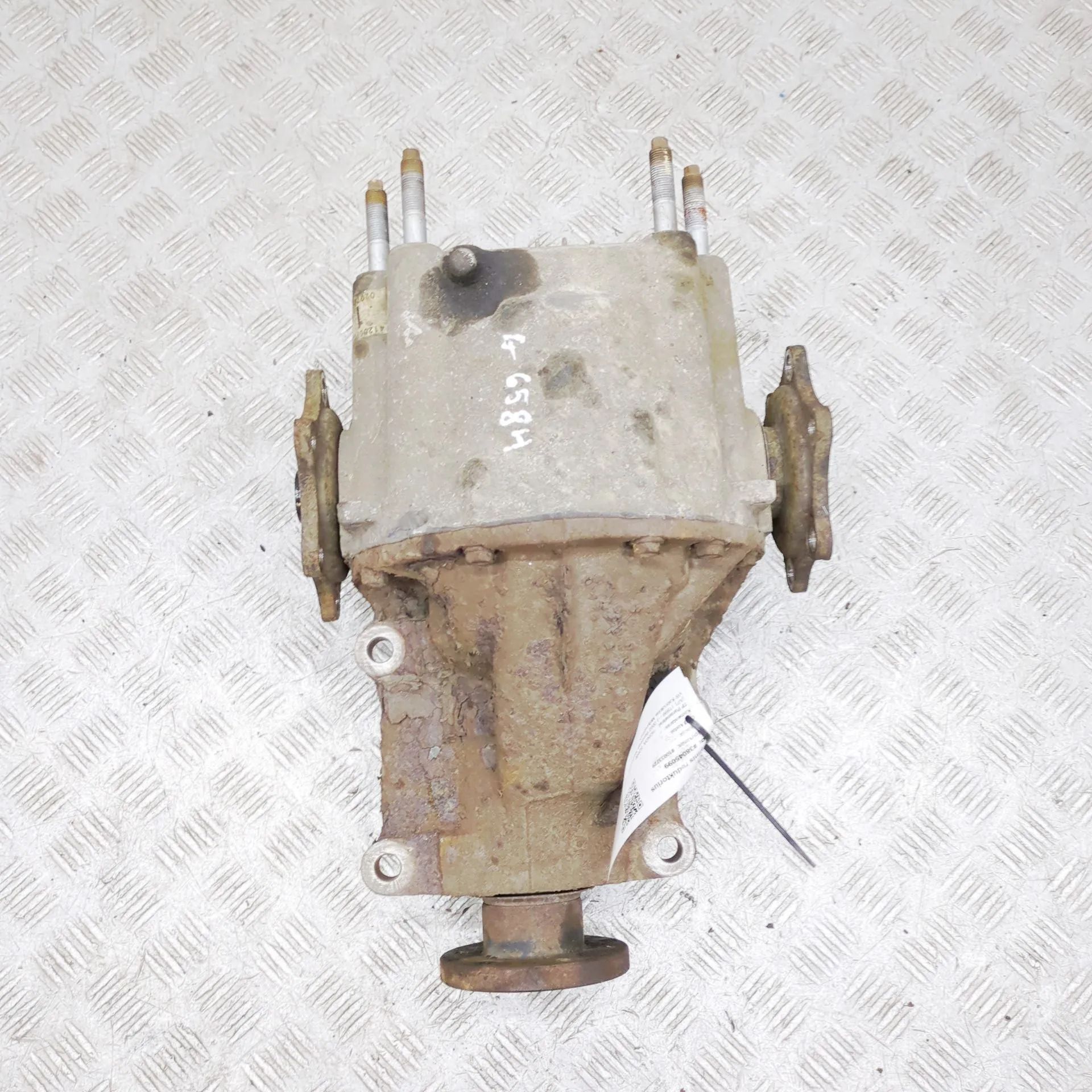 Honda S2000 takatasauspyörästö 41200PCZ003 Rear Differential HONDA S2000 (AP) ...