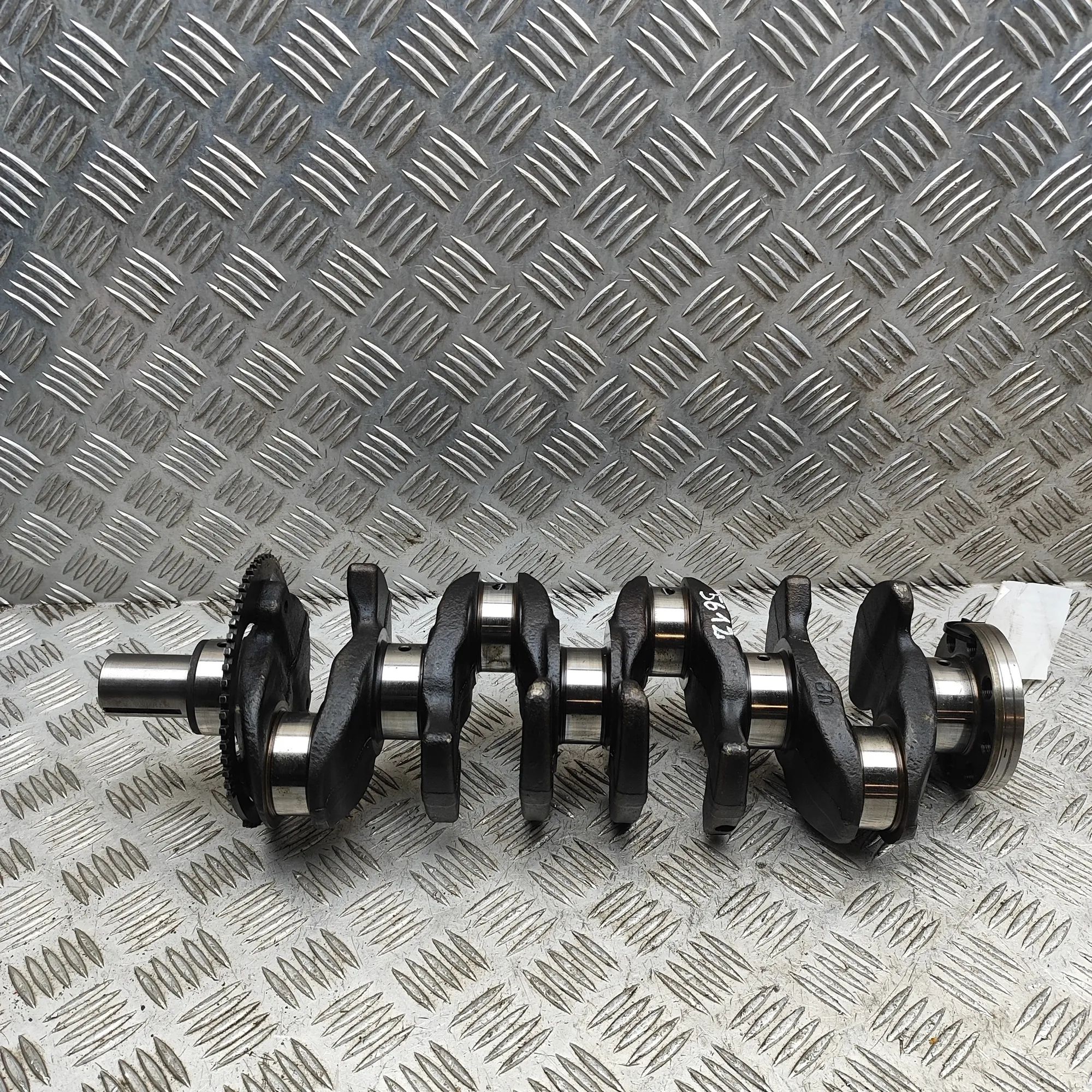 Mazda CX-5 (KE) kampiakseli SH01-11-300C Crankshaft MAZDA CX-5 (KE, GH) (20...