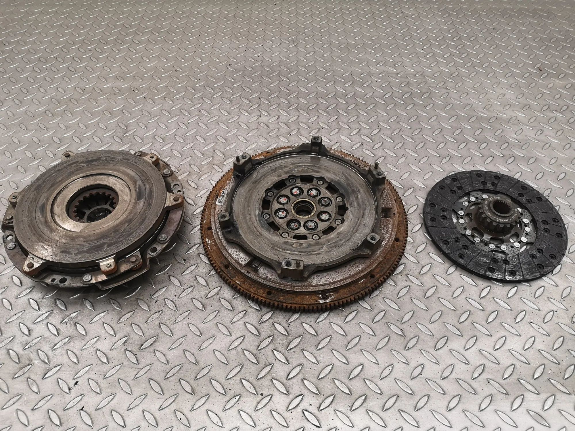 Chevrolet Corvette (C7) kytkinsarja 9223223 Clutch Kit CHEVROLET CORVETTE (C7) (201...