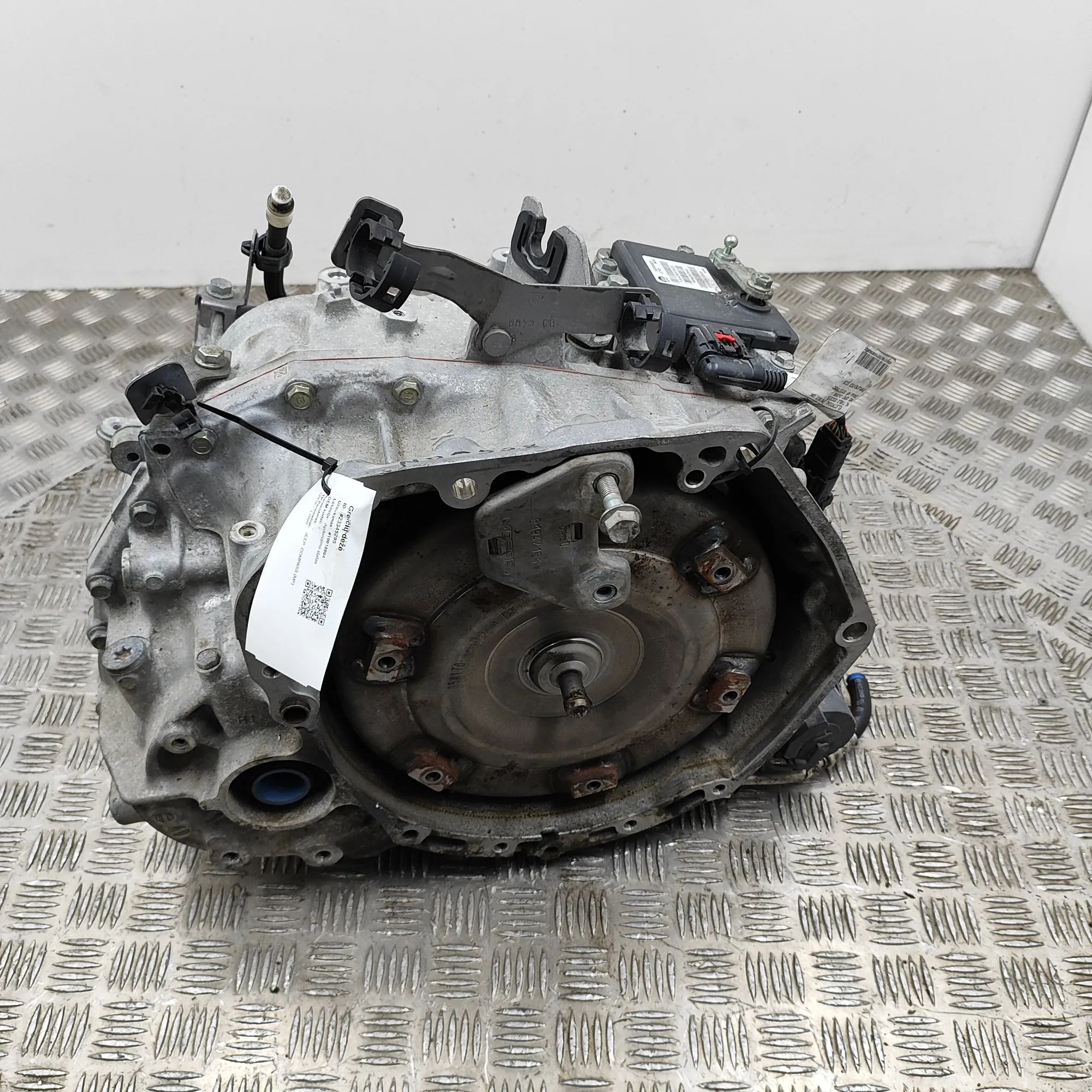 Jeep Compass Gearbox 50056525, TF-72SD, P68445036AA, 68358-270AB Gea...