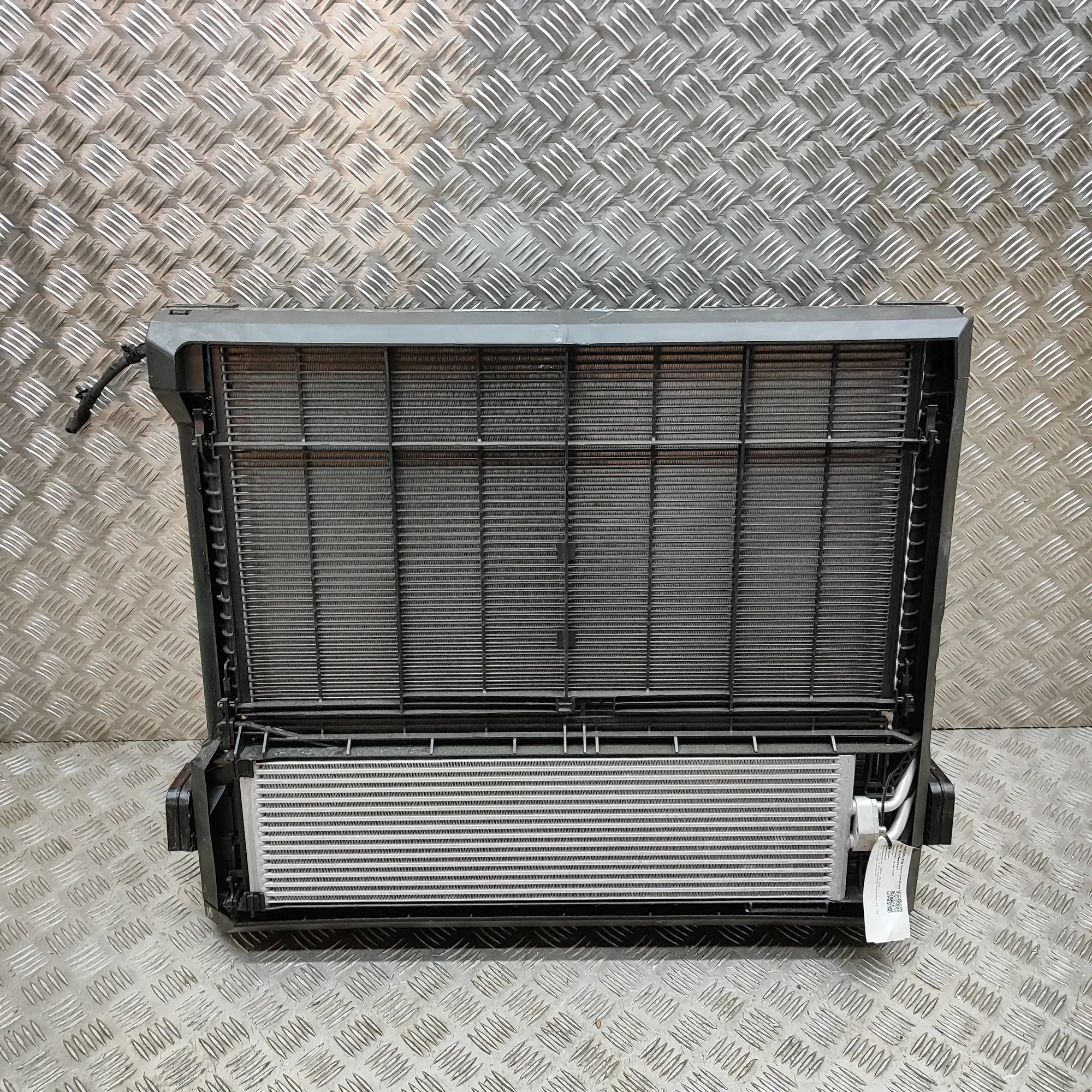 BMW X4 (G02) Radiator Pack Set