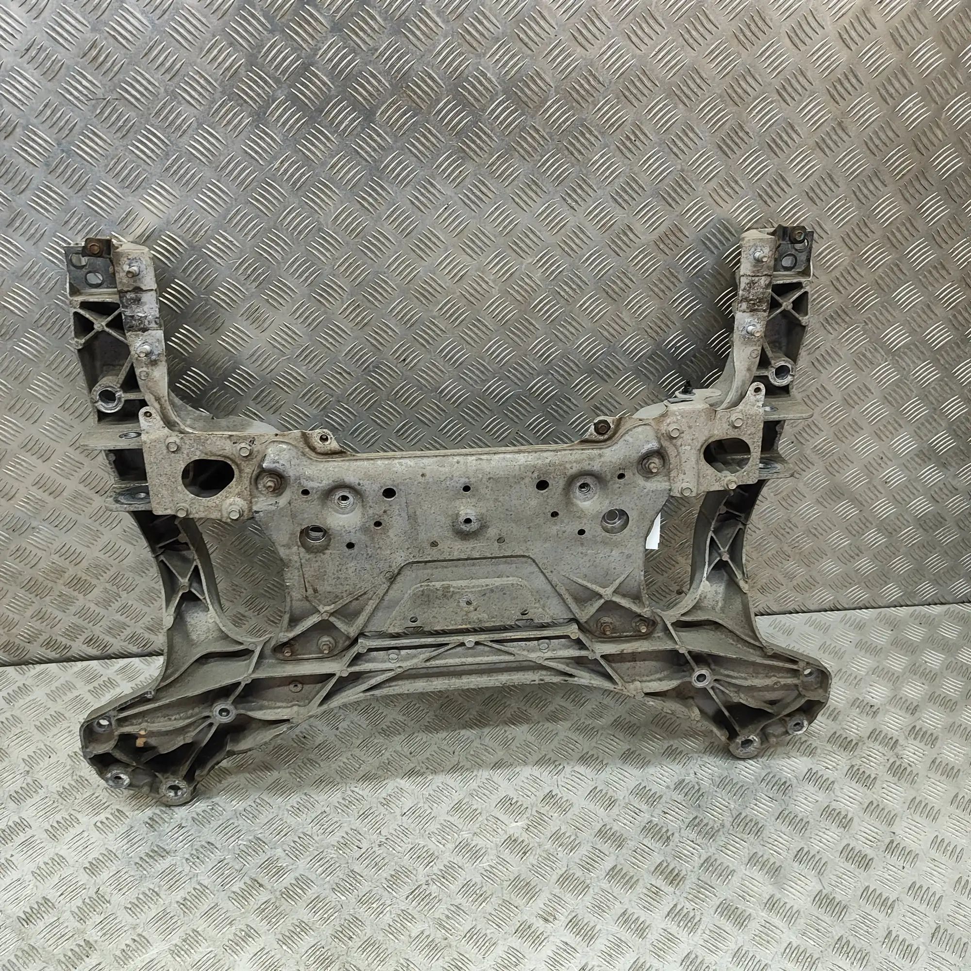Nissan 370Z Front subframe 54401-JK02A Front Subframe NISSAN 370 (Z Coupe ...