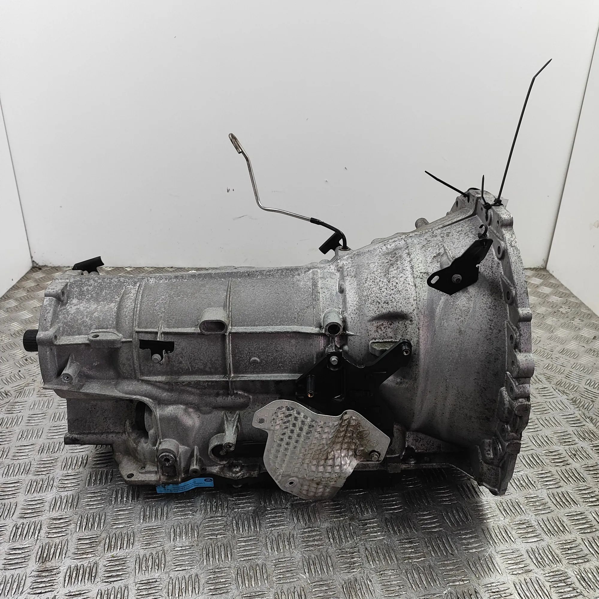 Land Rover Range Rover Sport (L494) Gearbox KPLA-7000-AD, 8HP76X Gearbox LAND ROVER RANGE R...