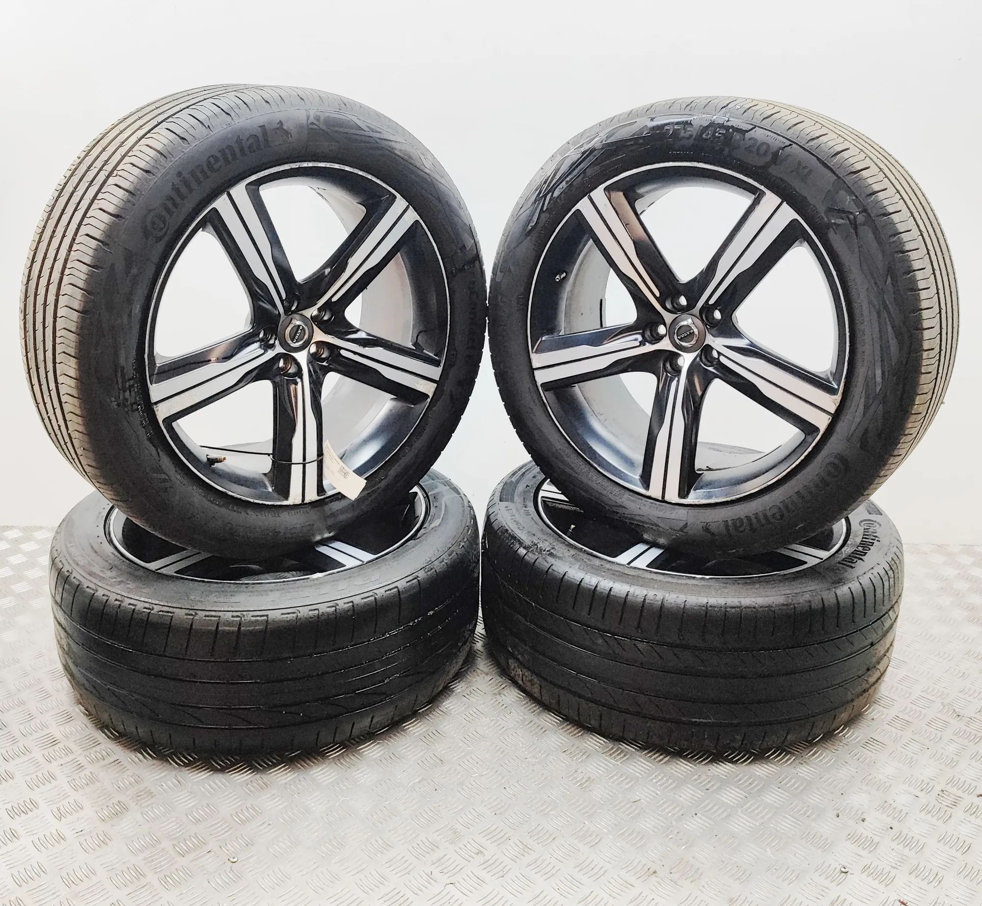 Volvo XC90 Alloy Wheel Set 31406714 Alloy Wheel Set VOLVO XC90 (II) (2014-...