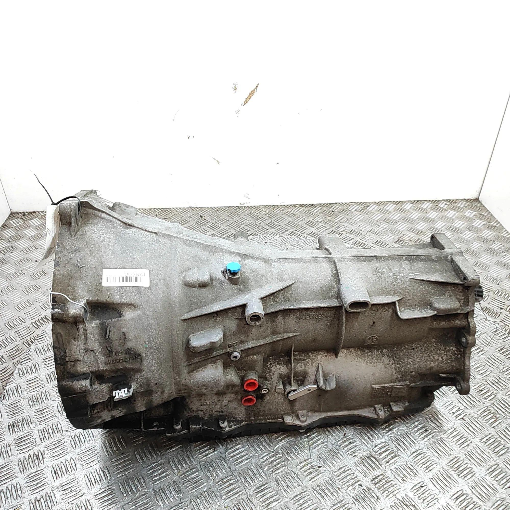 BMW 5 (F10 / F11) Gearbox GA8HP-50Z, 8642231, GA8HP50Z Gearbox BMW 5 SERI...