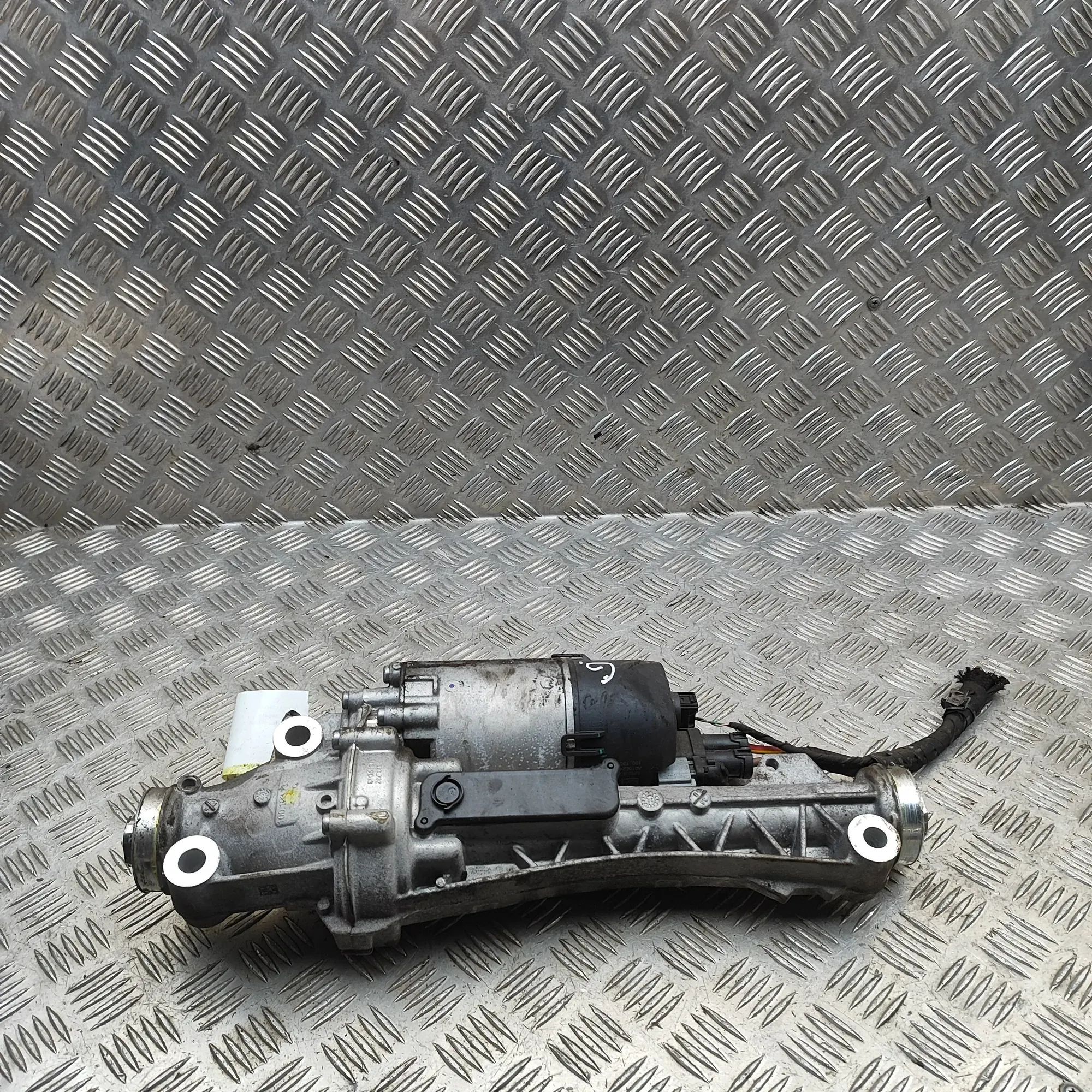 Mercedes-Benz EQS (V297 / X296) ohjaushammastanko A2974602501 Steering Rack MERCEDES-BENZ EQS (V2...