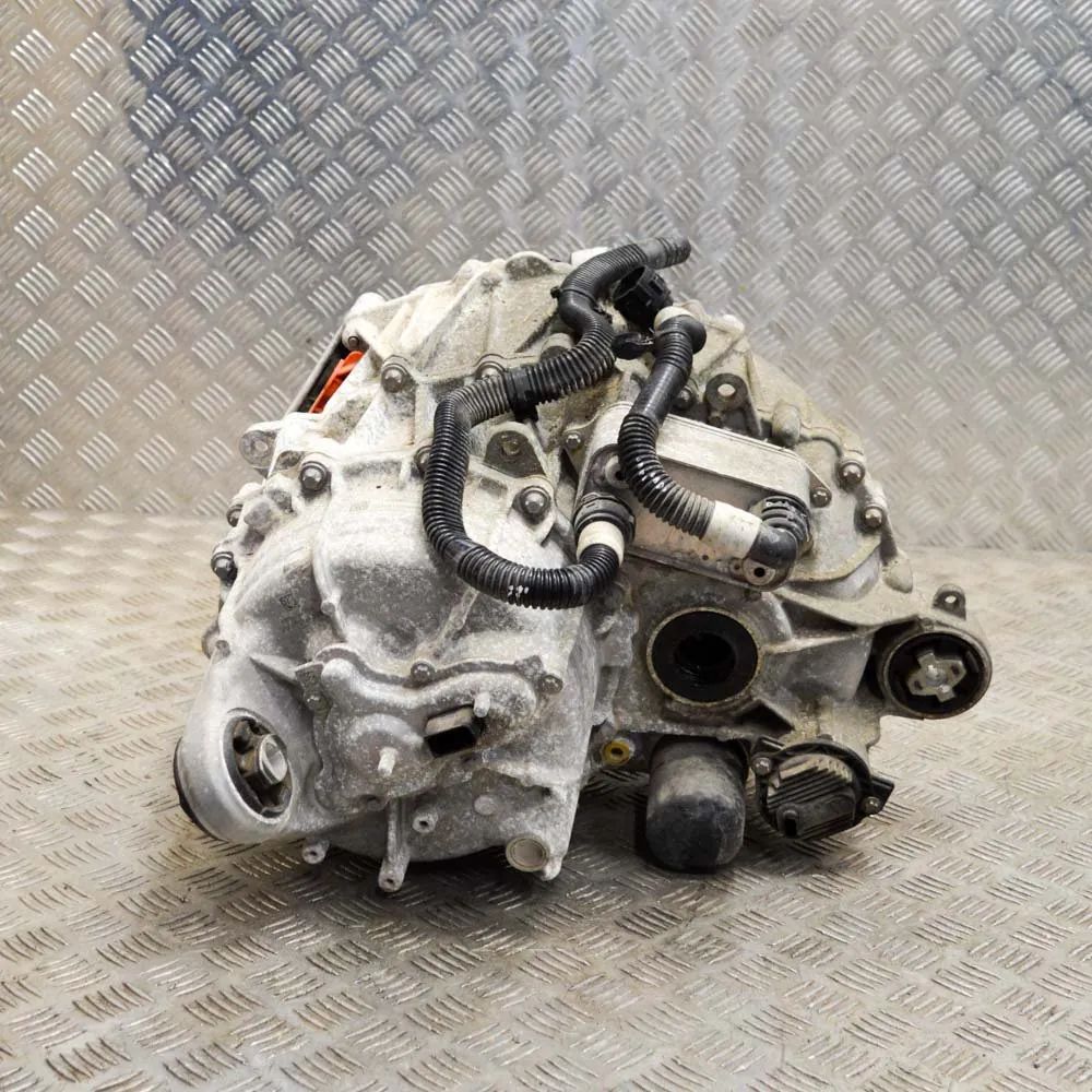 Tesla Model 3 Electric motor (EV) Electric motor (EV) — TESLA MODEL 3 (2018-...) ...
