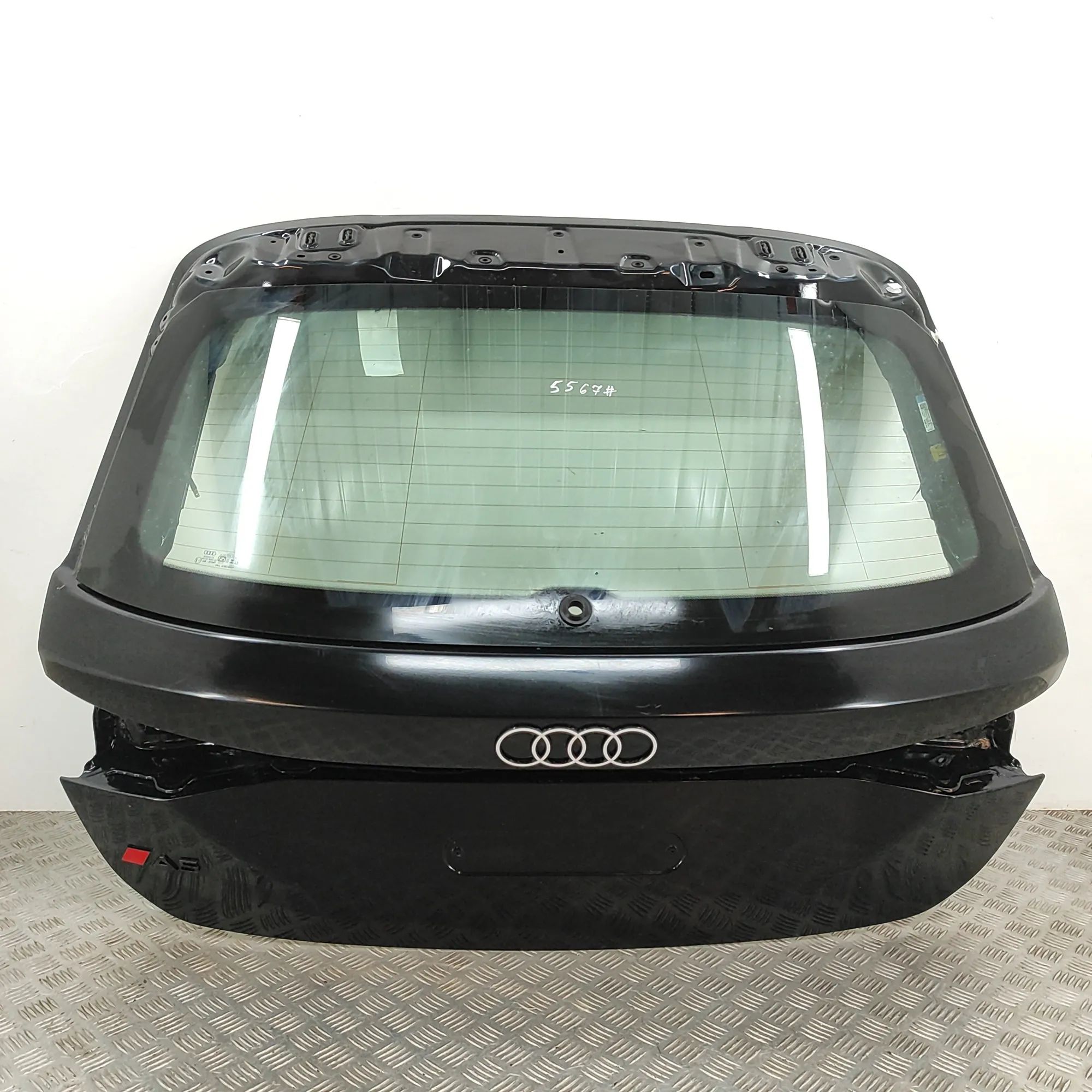 Audi A5 (B10) Tailgate Bootlid 8B9827025A Tailgate Bootlid AUDI A5 (Avant) (20...