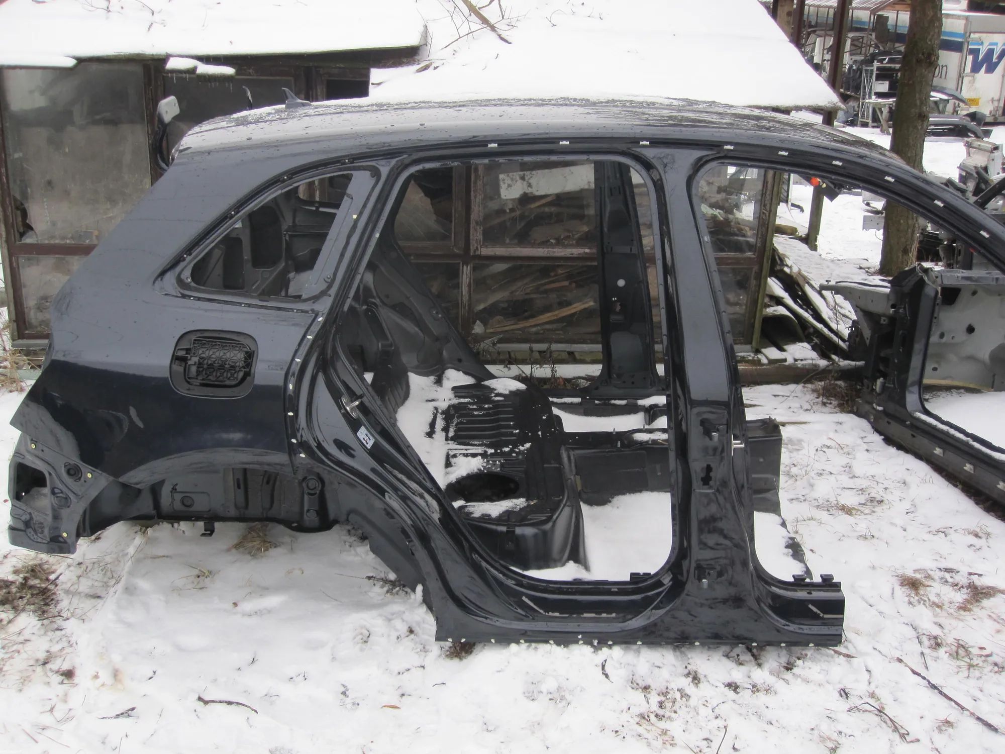 Audi Q5 (8R) Vehicle Vehicle AUDI Q5 (8R) (2008-2017)

Generation: Q...