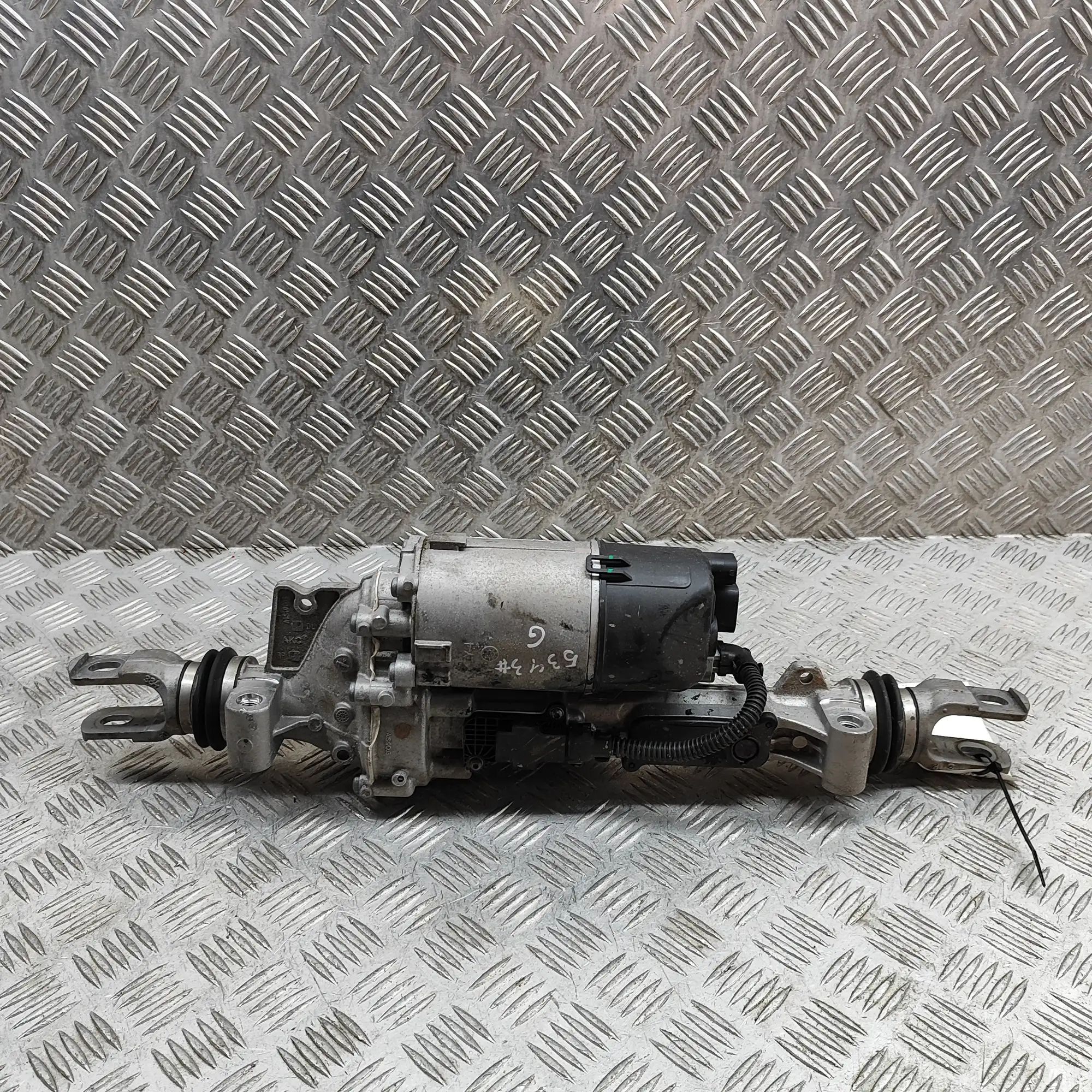 Mercedes-Benz A (W177) ohjaushammastanko A2064603702 Steering Rack MERCEDES-BENZ C-CLASS...