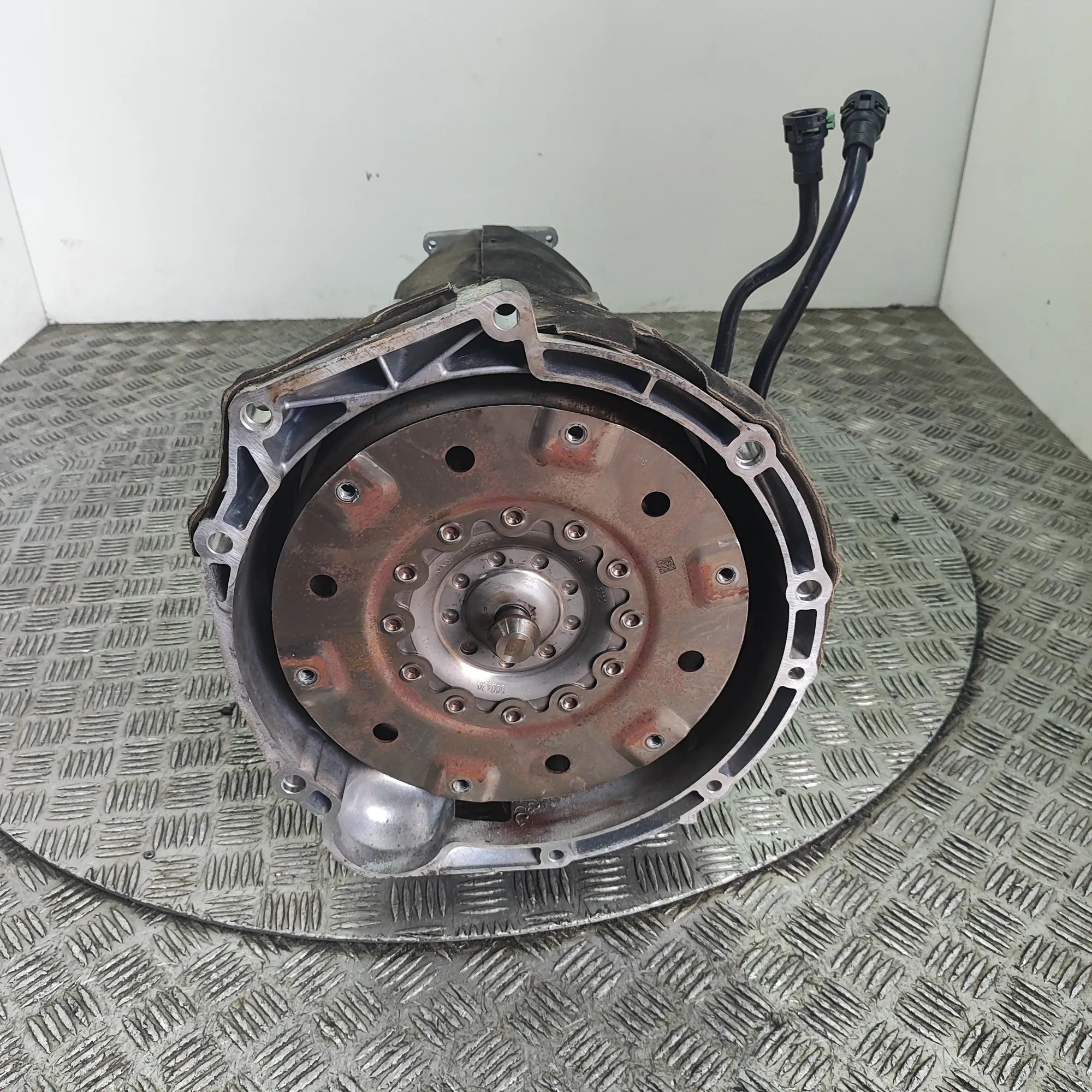 BMW X7 (G07) Gearbox Gearbox — BMW X7 (G07) (2019-...) — GA8X76DZ

P...