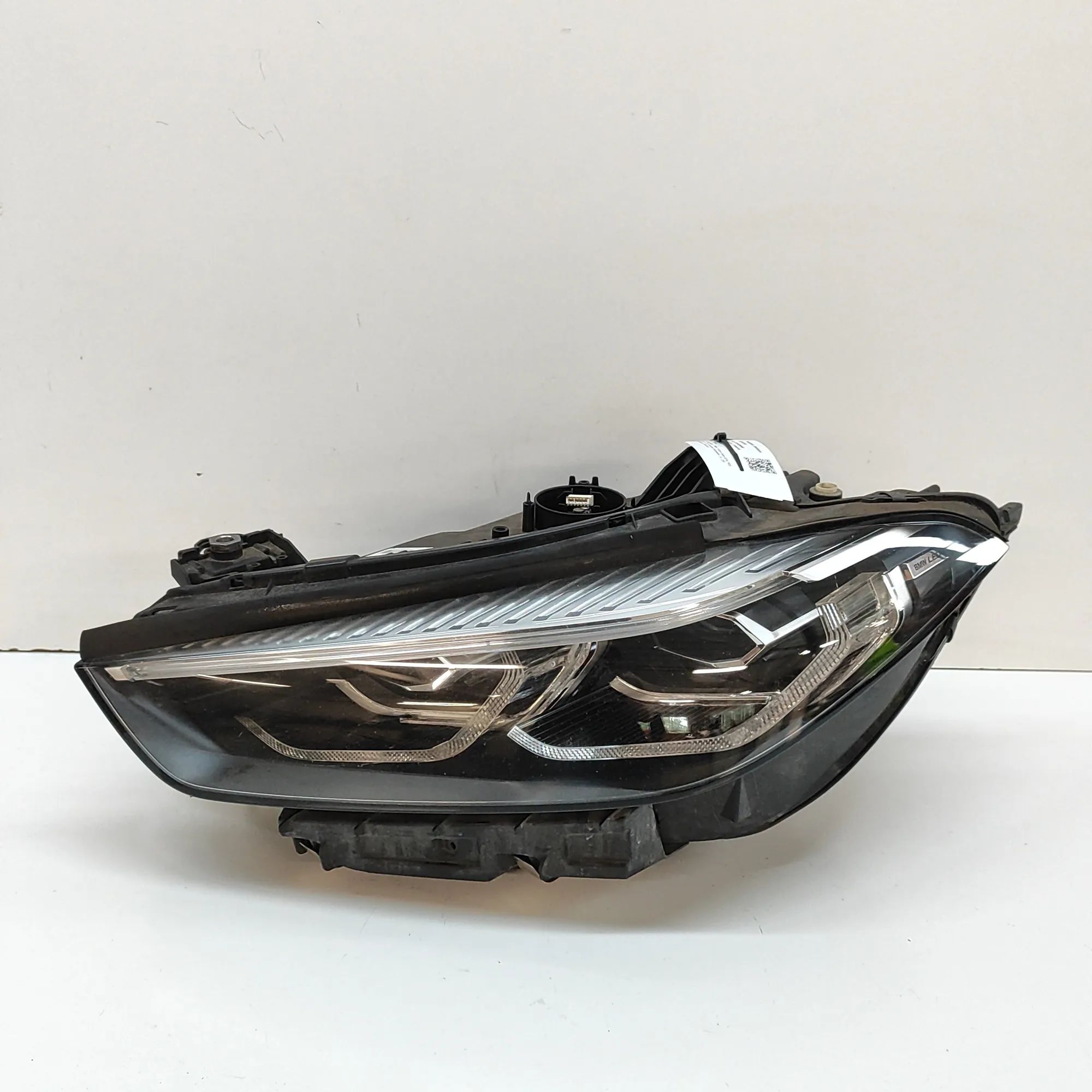 BMW 8 (G15) Front Left Headlight 8739601 Front Left Headlight BMW 8 SERIES (Gran...