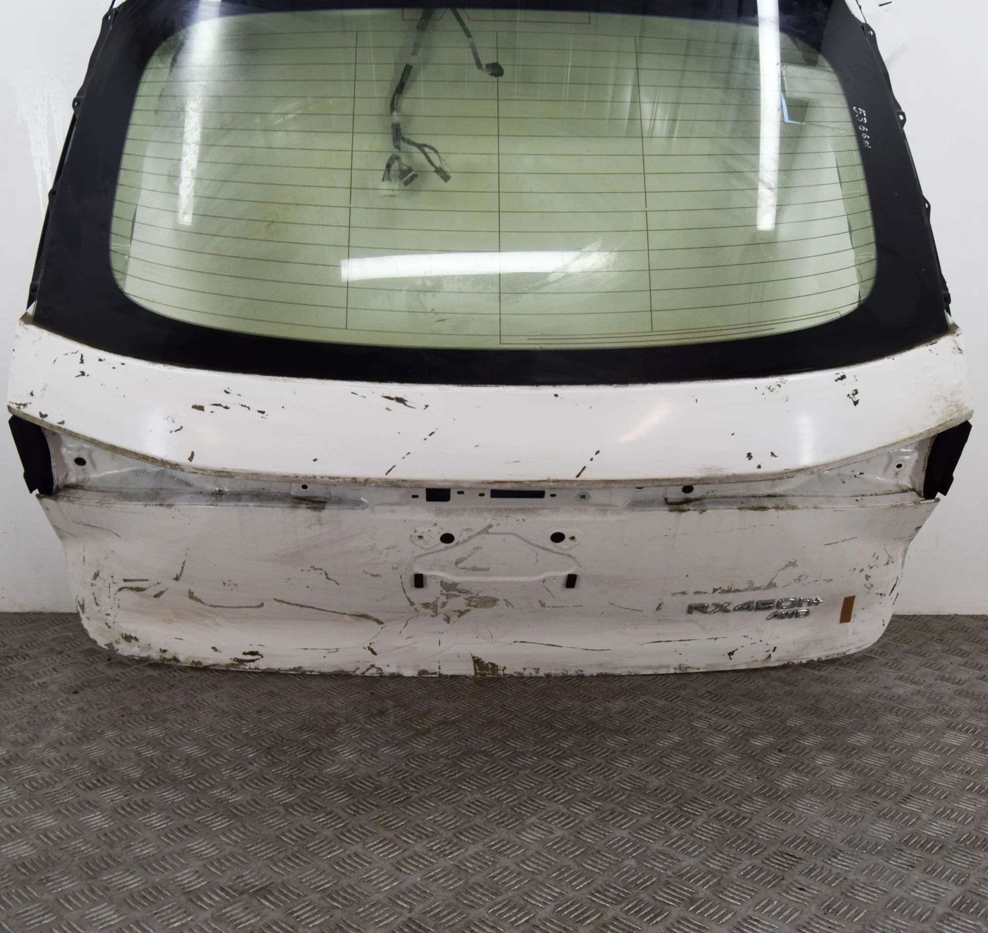 Lexus RX Tailgate Bootlid