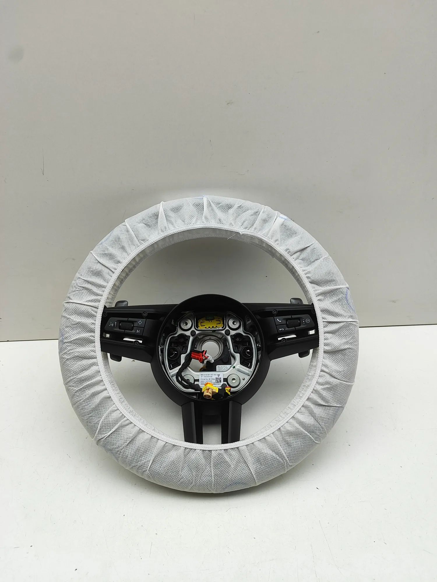 Porsche 911 (991) steering wheel Steering Wheel — PORSCHE 911 (992) (2019-PRESEN...