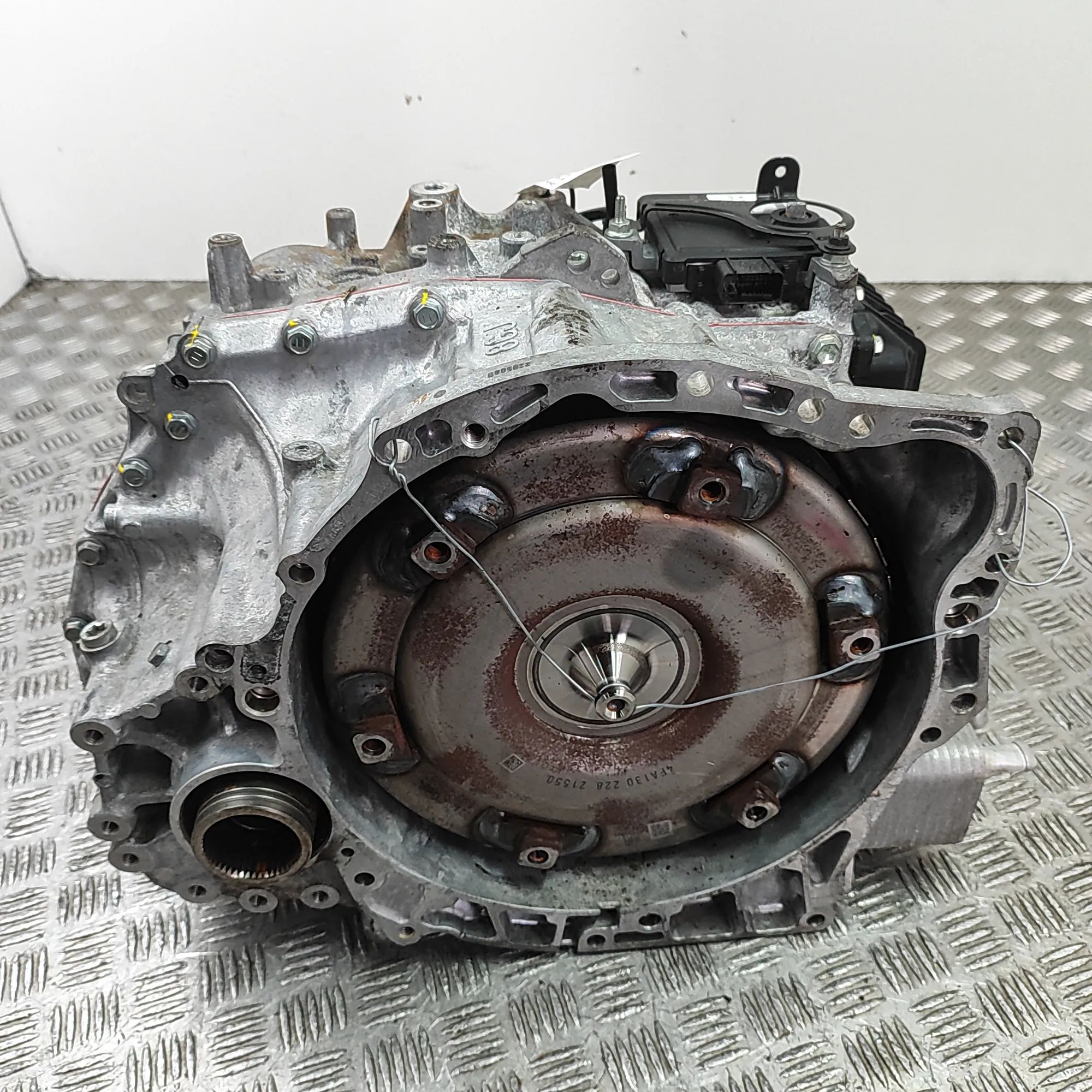 Volvo S60 Gearbox AWF8G55, 1285492 Gearbox VOLVO V60 (II 225, 227...