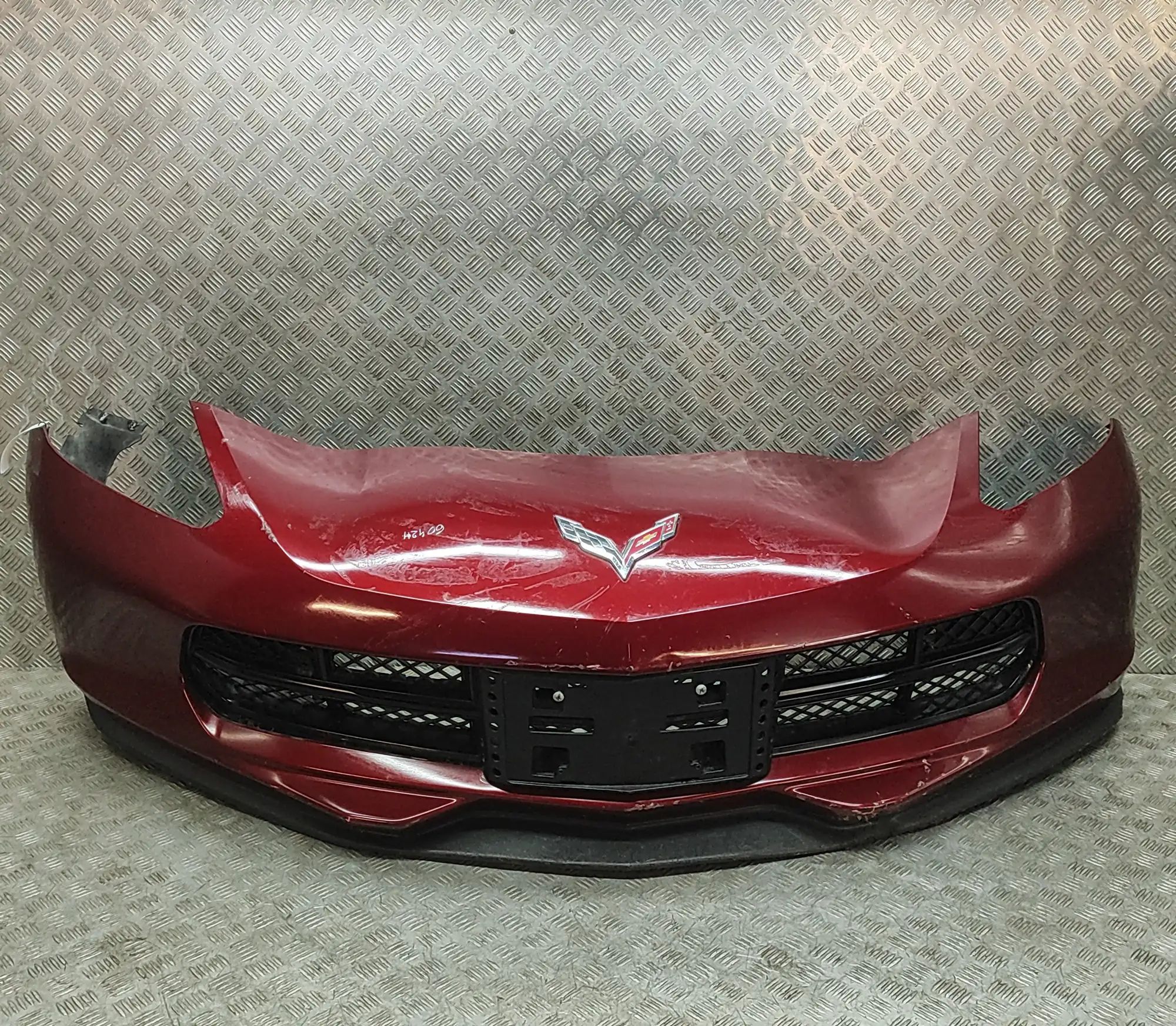 Chevrolet Corvette (C7) front bumper 152054409, 84139433 Front Bumper CHEVROLET CORV...