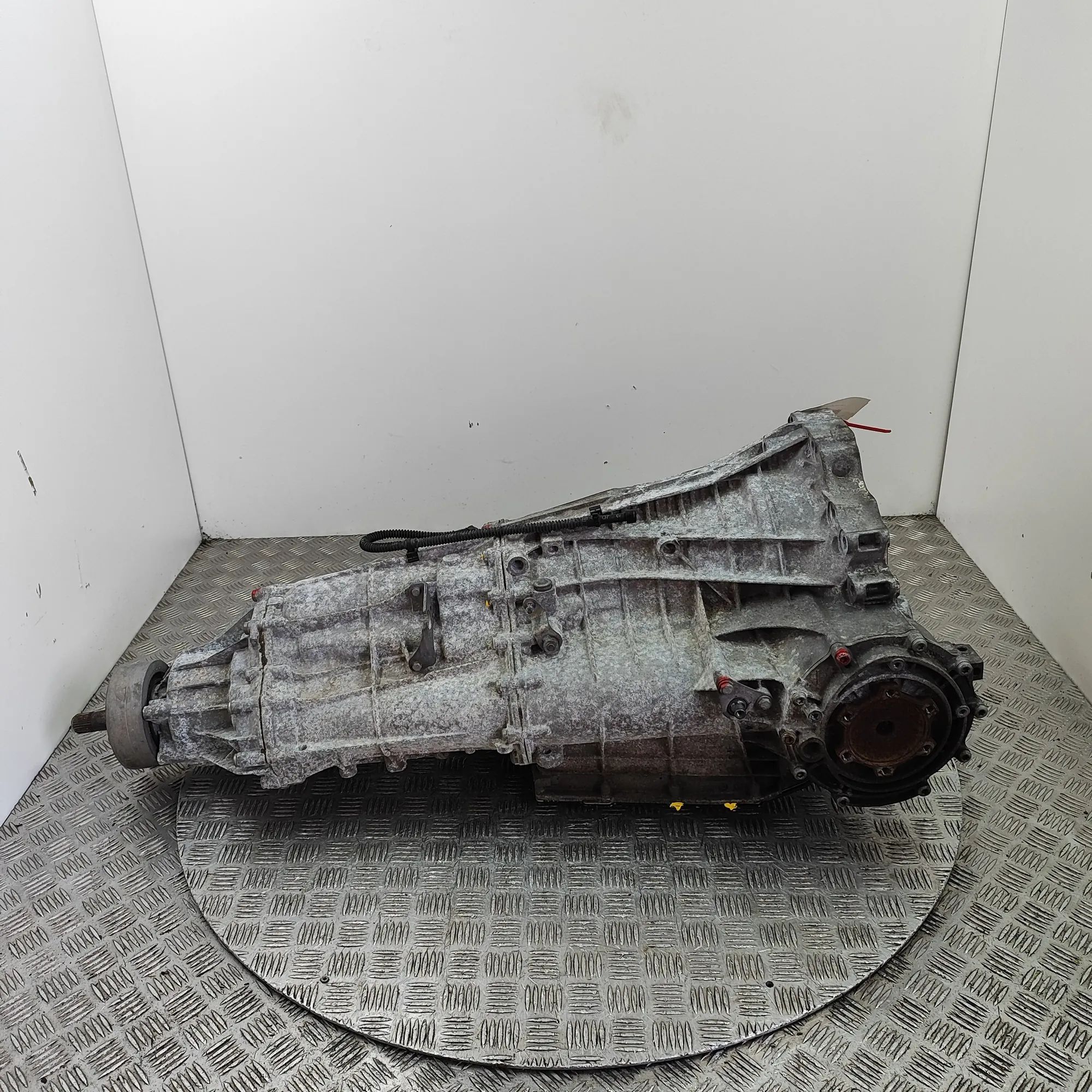 Audi A7 (4G) Gearbox PXB Gearbox AUDI A7 (Sportback 4GA, 4GF) (2010-...