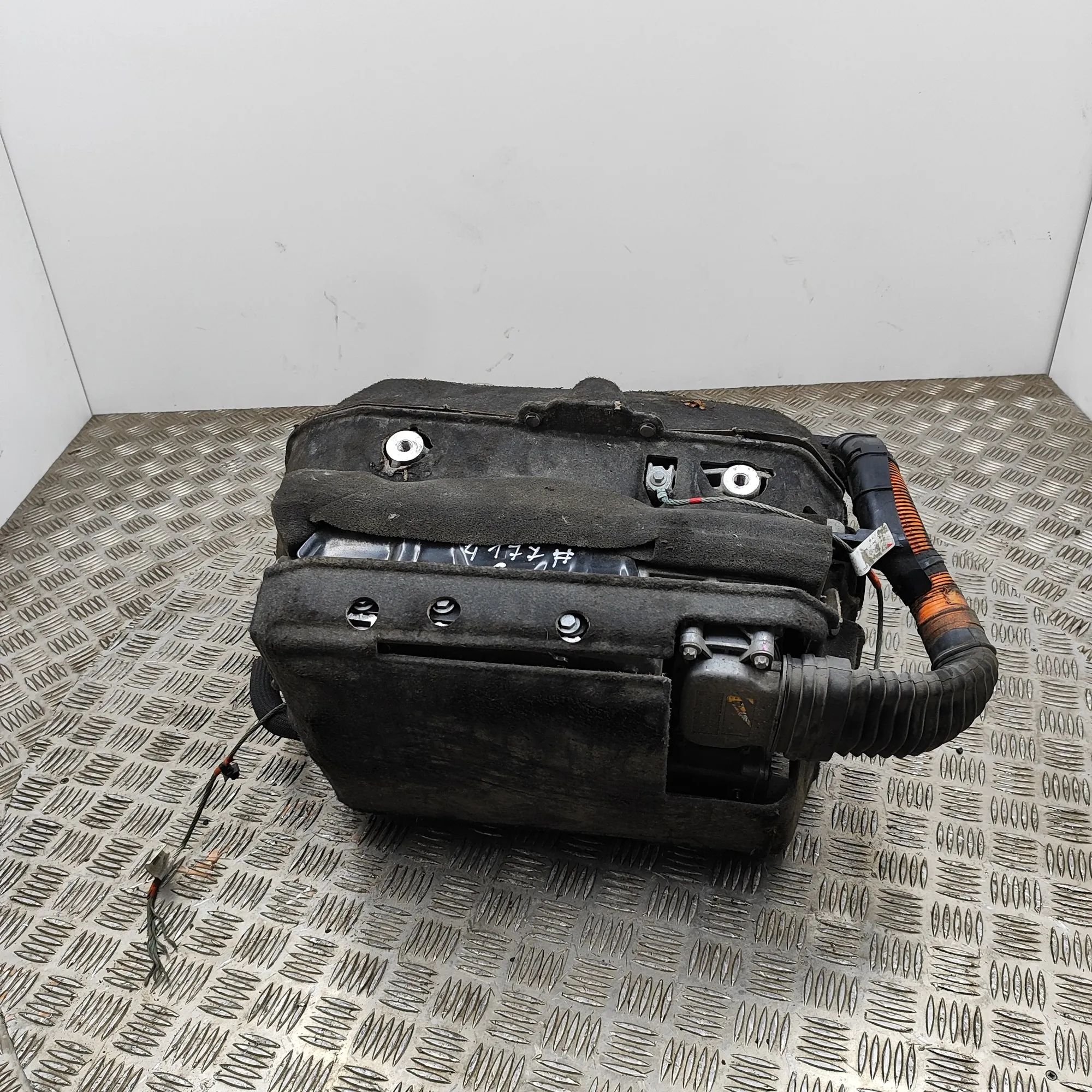 Jaguar I-Pace Electric motor EV J9D3-14K194-AC Electric motor EV JAGUAR I-PACE ...