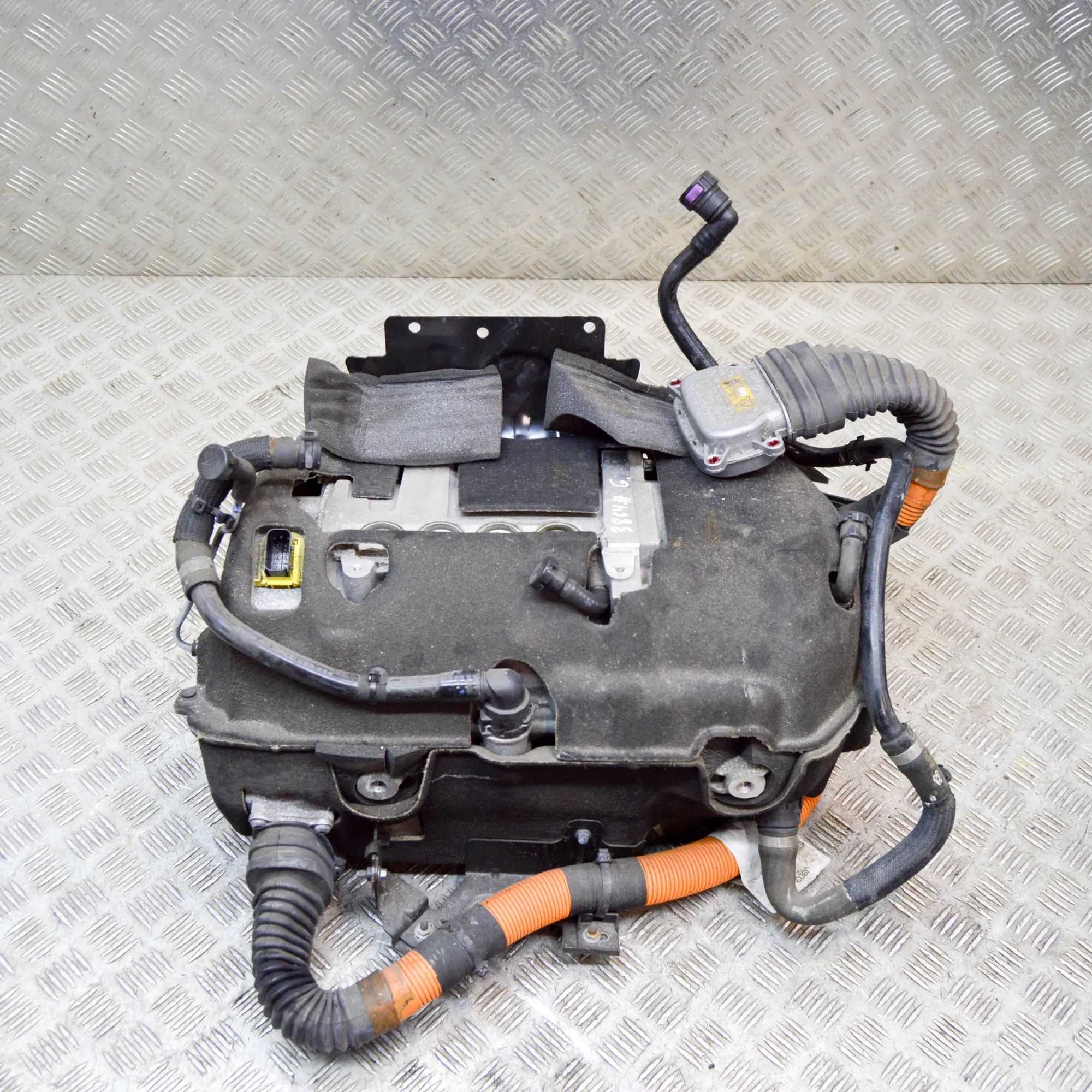 Jaguar I-Pace Electric motor EV J9D3-75764-AJ, 40219891, J9D3-14K194-AC Electri...
