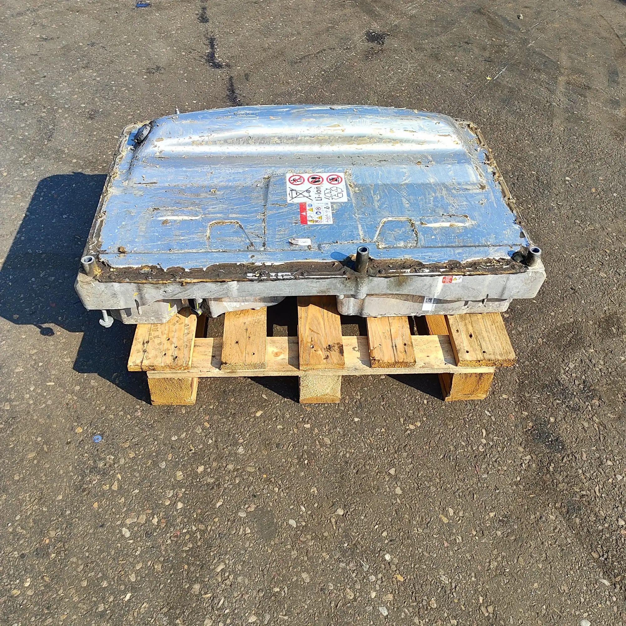 Volkswagen Tiguan аккумулятор 12E915703E, 3Q0804842K Battery VW TIGUAN (AD1) ...