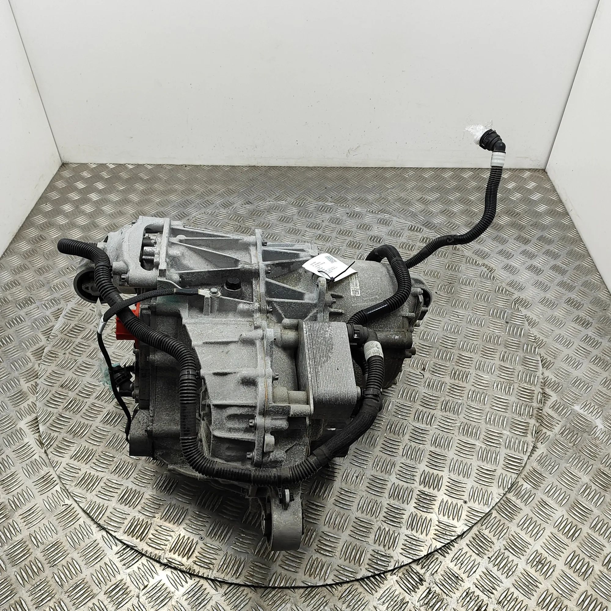 Tesla Model 3 Electric motor EV 1179924-07-A, 1085693-20-F, 1587740-LC-C Electr...