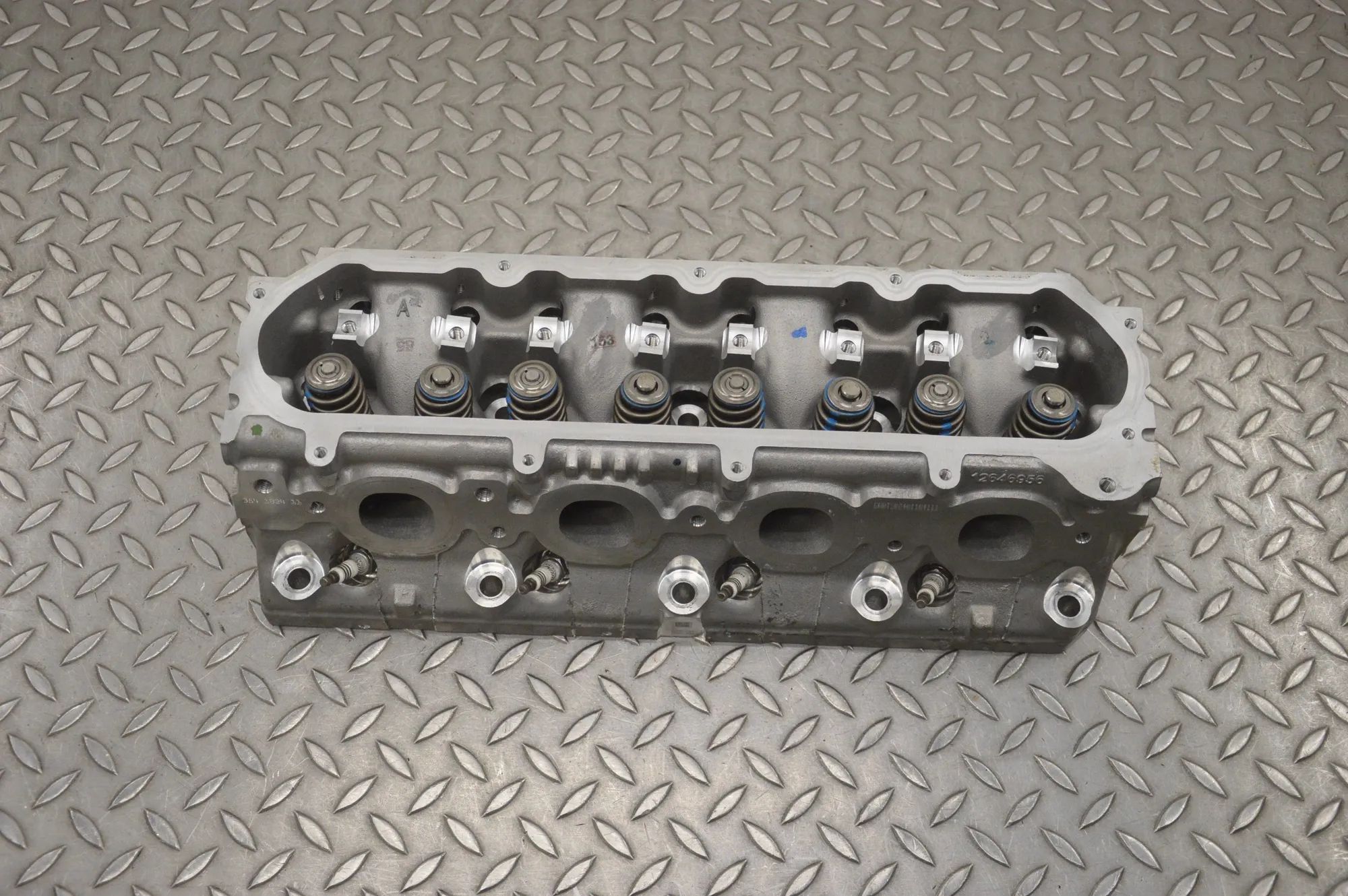 Chevrolet Corvette (C7) Right Side Engine Head 084102411, GH0T508402481, GHNM5069, 2028E400, 1...