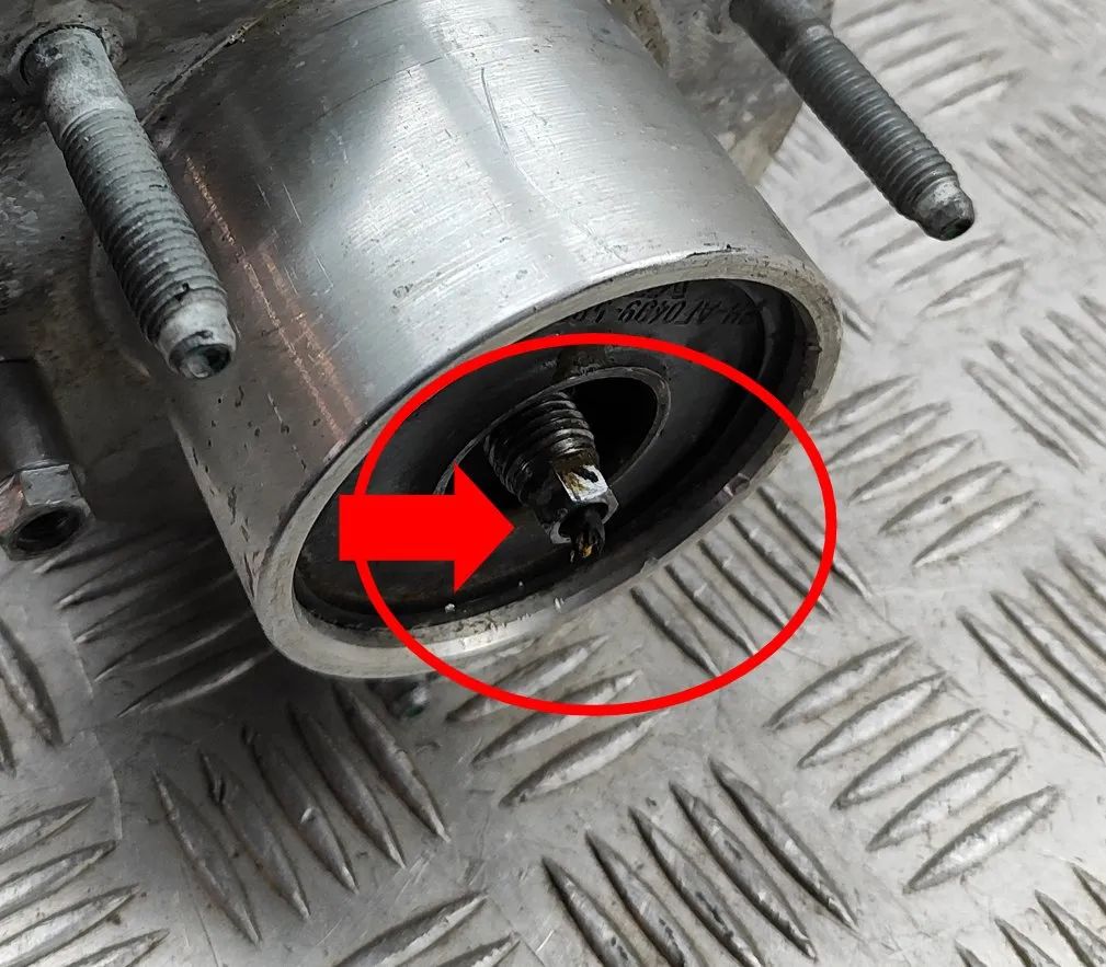 Audi e-tron GT (FW) Front Right Air Shock Absorber HH-AF0409-006, 9J1616038E Front Right Air Shock...