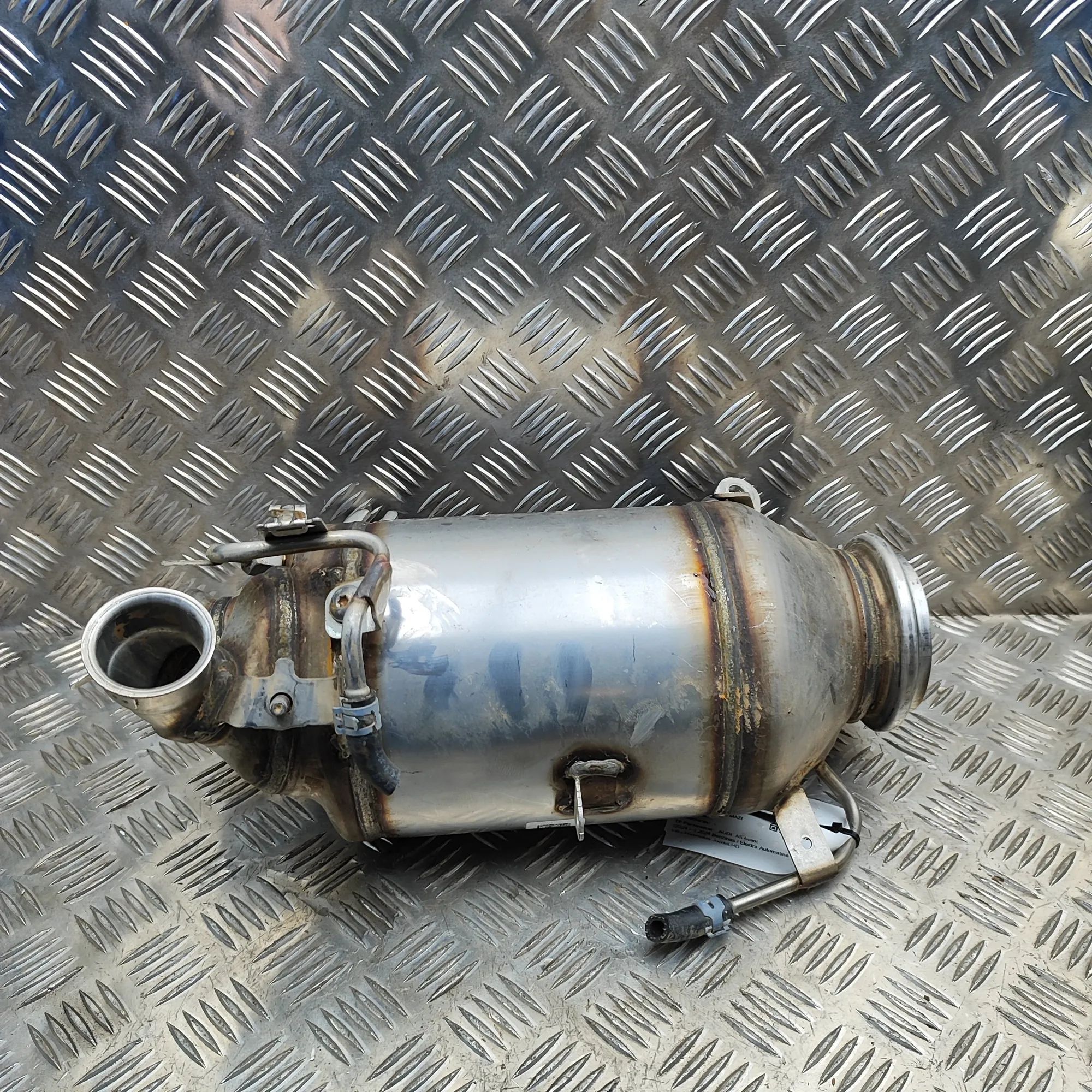 Audi A5 (B10) Catalyst Converter 06L181FA, 05L131766N, 05L131775G Catalyst Conve...