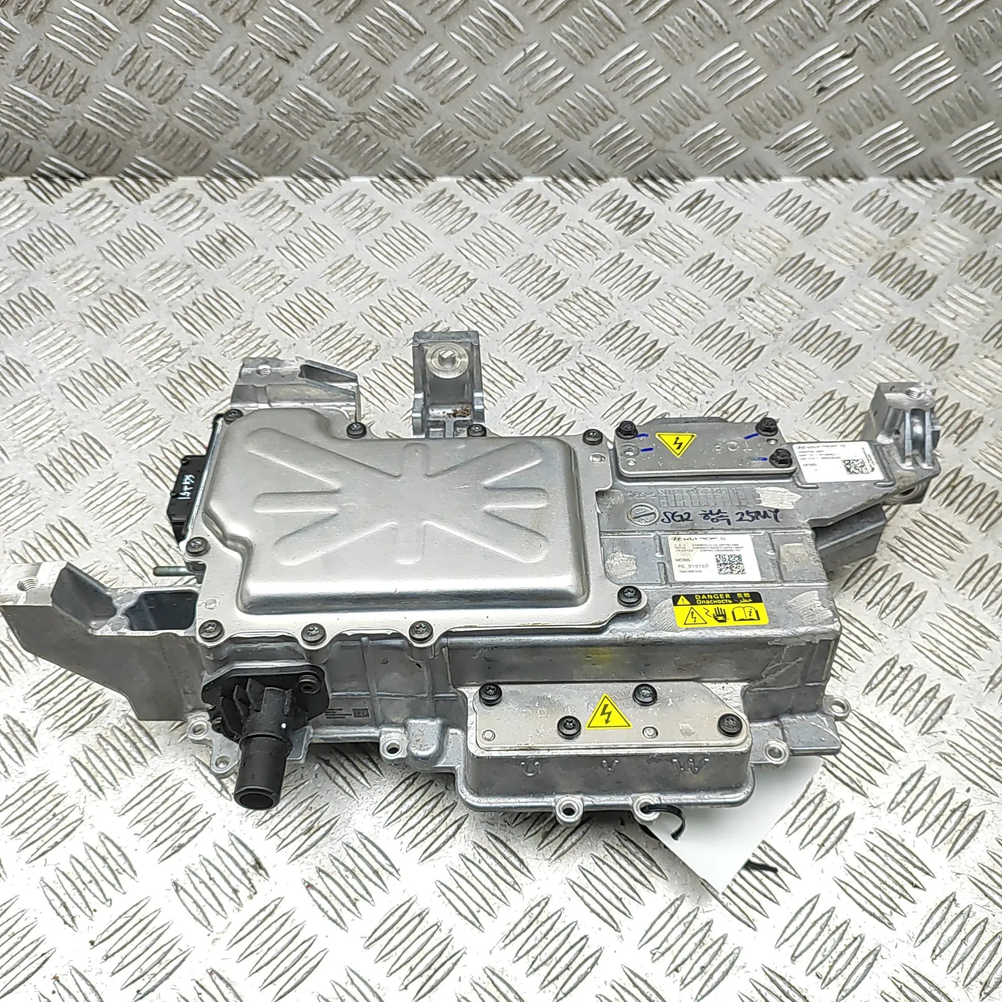 Kia Niro Invertteri 36010-0EDA8, 36601-0EJB1 Inverter KIA NIRO (II)...