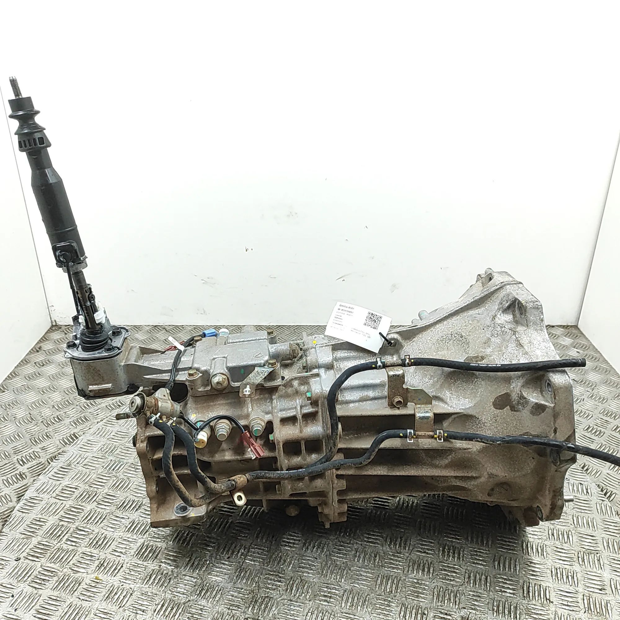 Isuzu  D-Max Gearbox 8976607440 Gearbox ISUZU D-MAX (II TFR, TFS) (2...