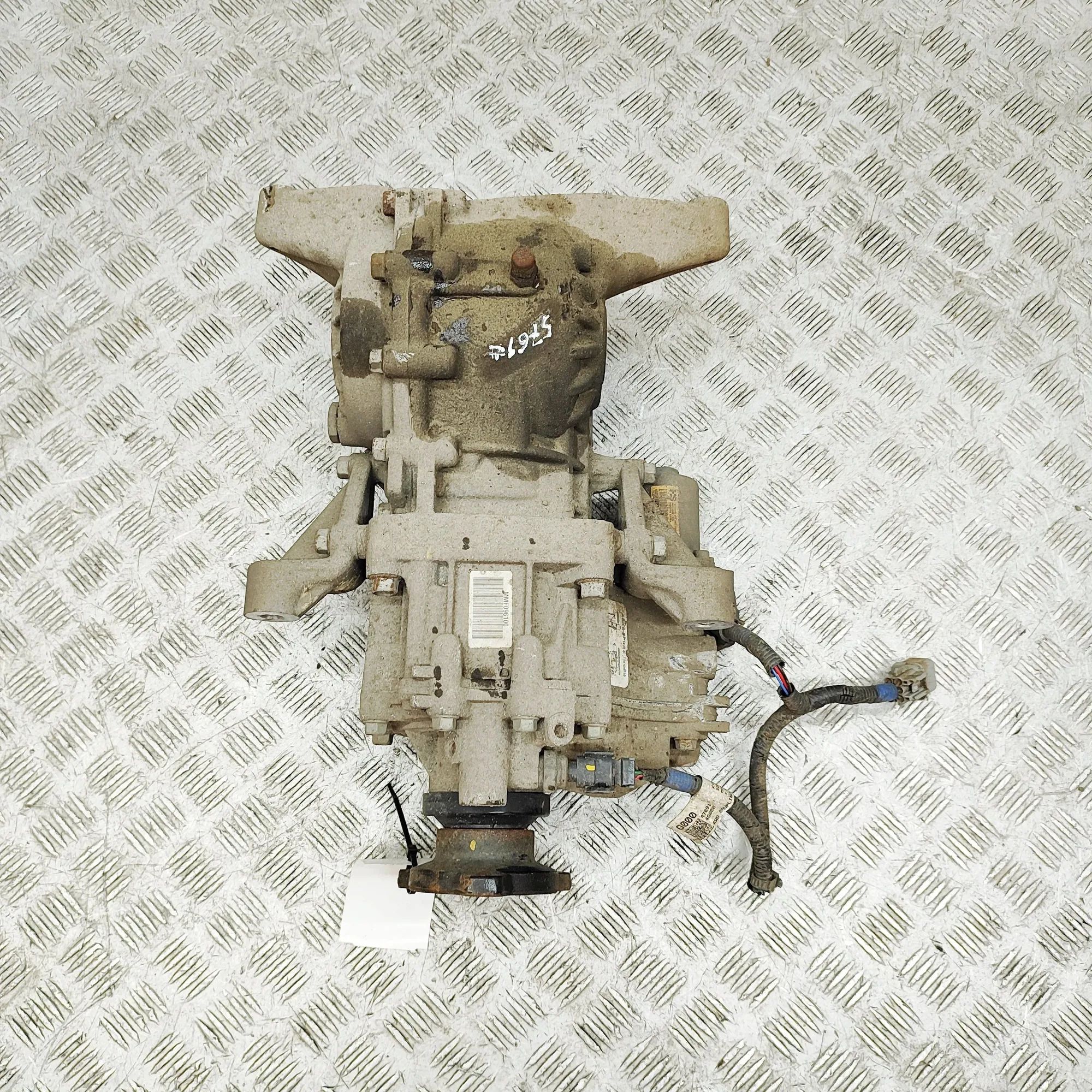 Kia Sportage tagadiferentsiaal 53000-4G200 Rear Differential KIA SPORTAGE (V N...
