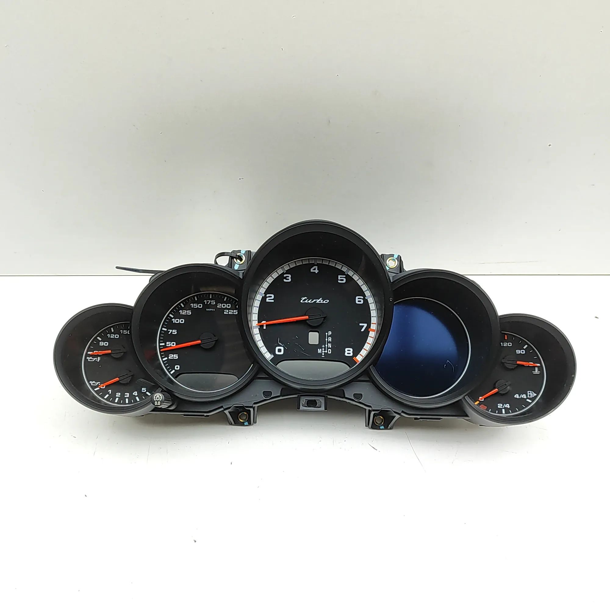 Porsche 911 (991) Instrument Cluster Speedometer 99164112806 Instrument Cluster Speedometer PORS...