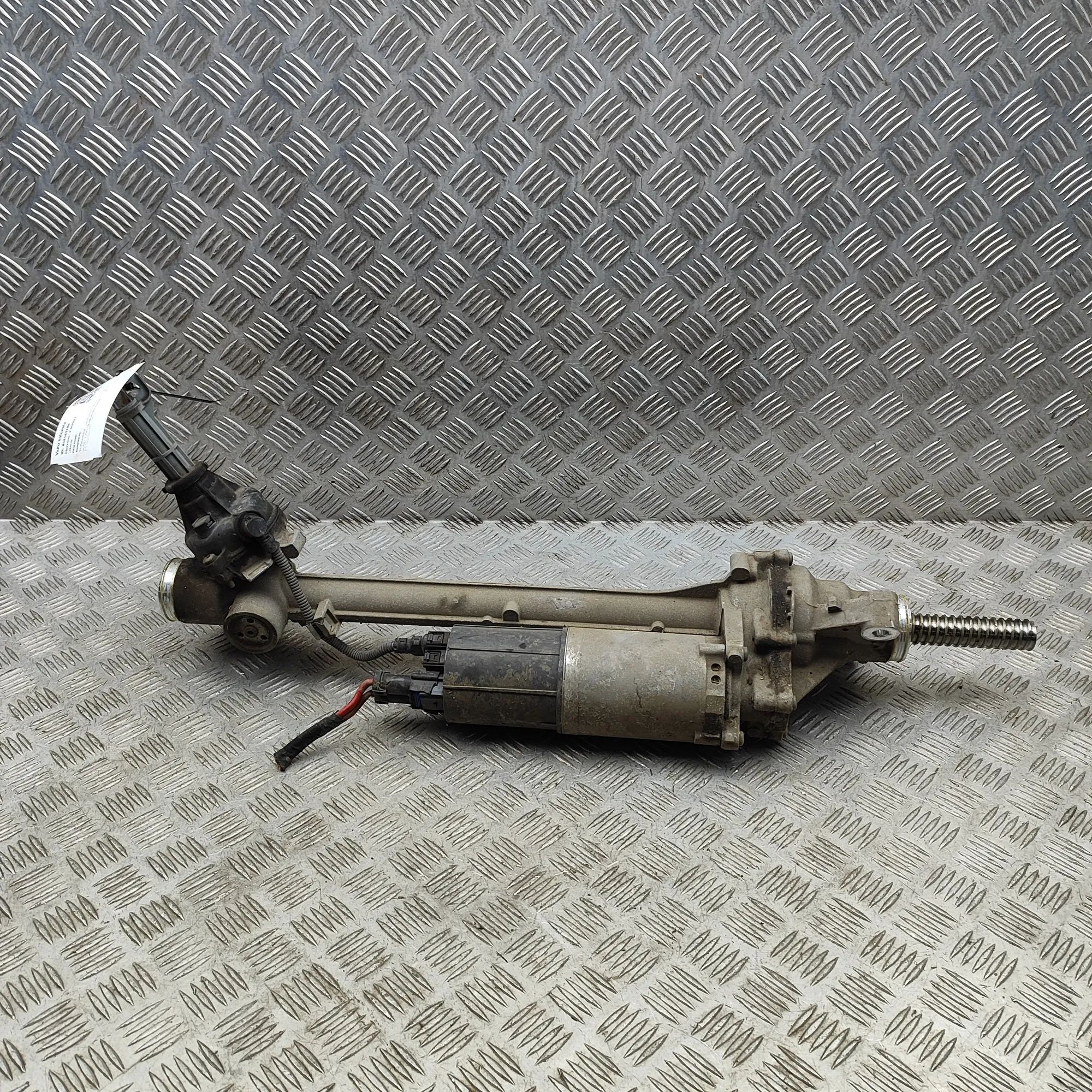 Mercedes-Benz GLE (W167) ohjaushammastanko A1674604401 Steering Rack MERCEDES-BENZ GLE (W1...