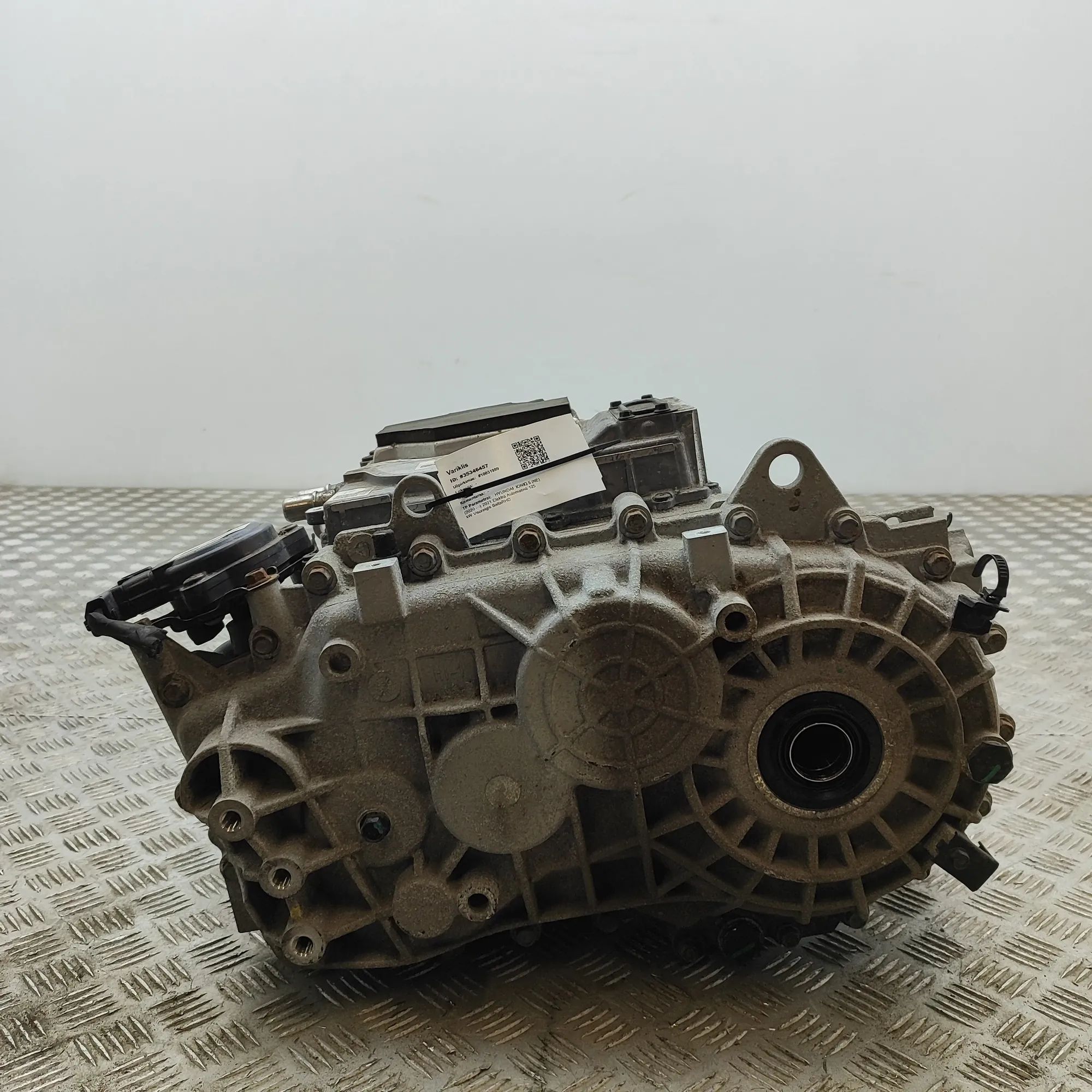 Hyundai Ioniq Electric motor EV 36601-1XAM0, 36500-1XAB0 Electric motor EV HYUN...