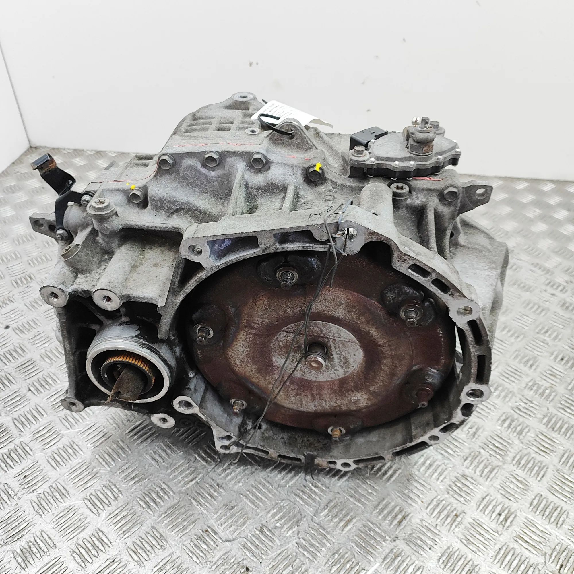 Volkswagen Tiguan Gearbox MKD Gearbox VW TIGUAN (5N_) (2007-2018)

Part c...