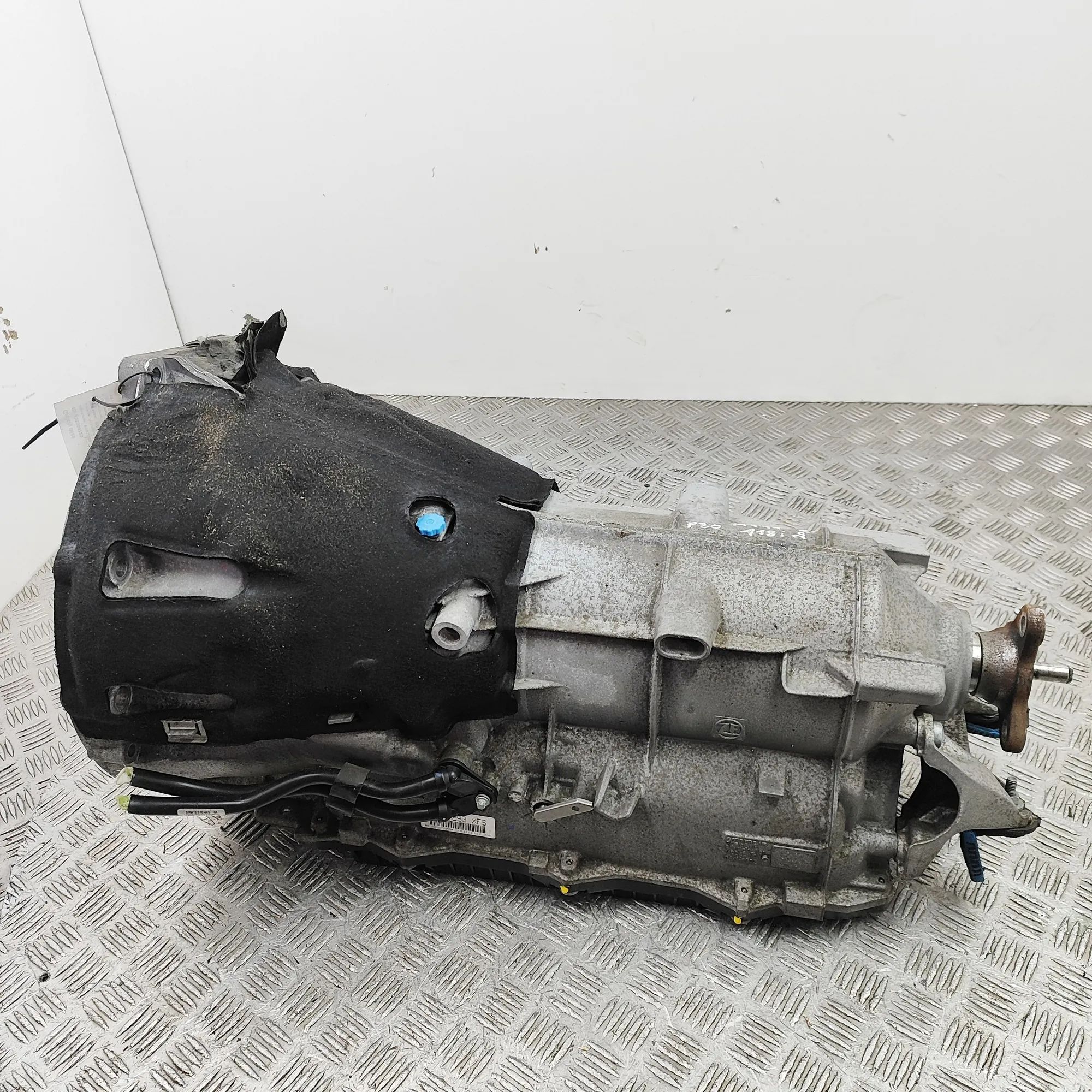 BMW 1 (F20 / F21) Gearbox GA8HP-50Z, 8HP-50 Gearbox BMW 1 SERIES (F20) (2...