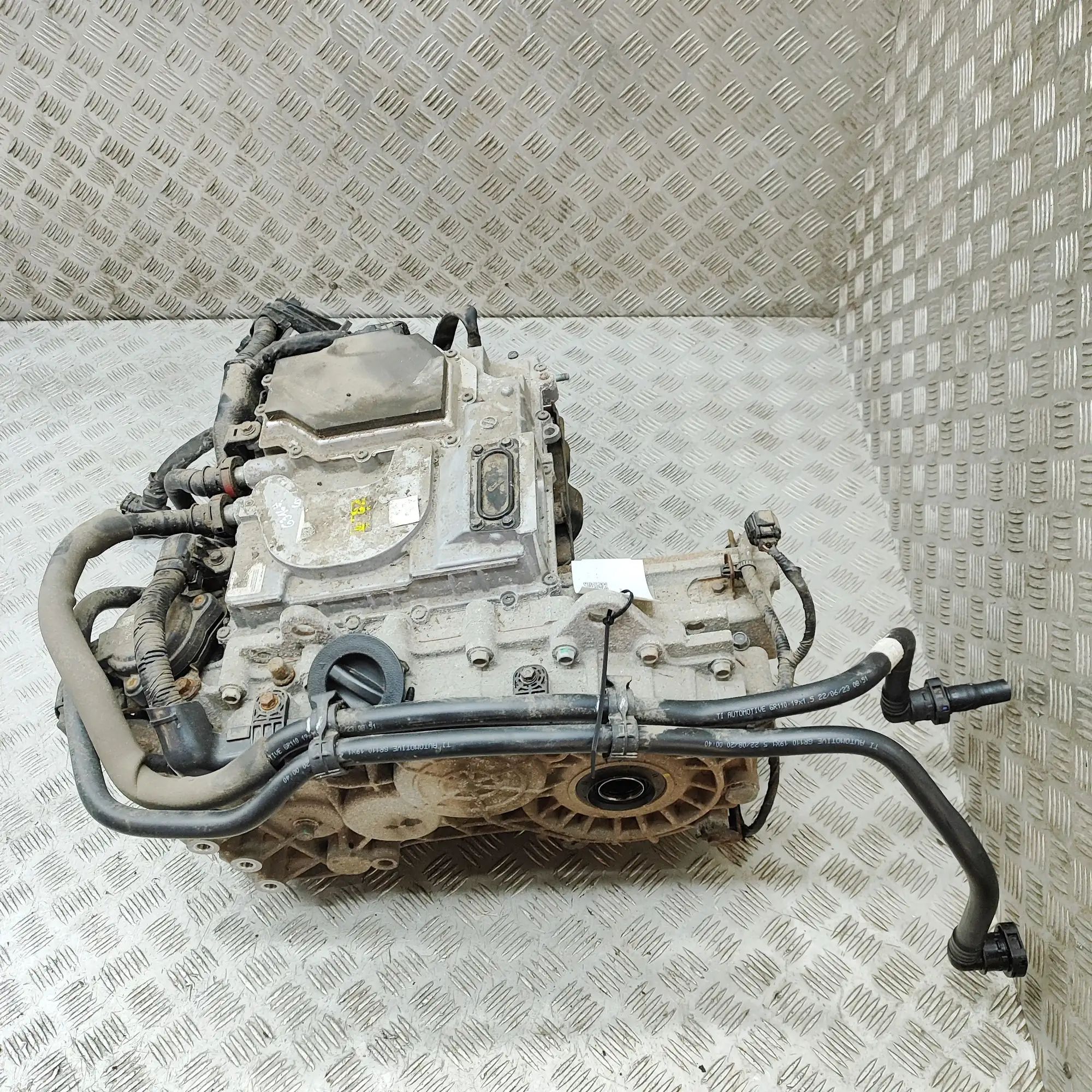 Hyundai Ioniq Electric motor EV 36500-1XAB0 Electric motor EV HYUNDAI IONIQ (5 ...