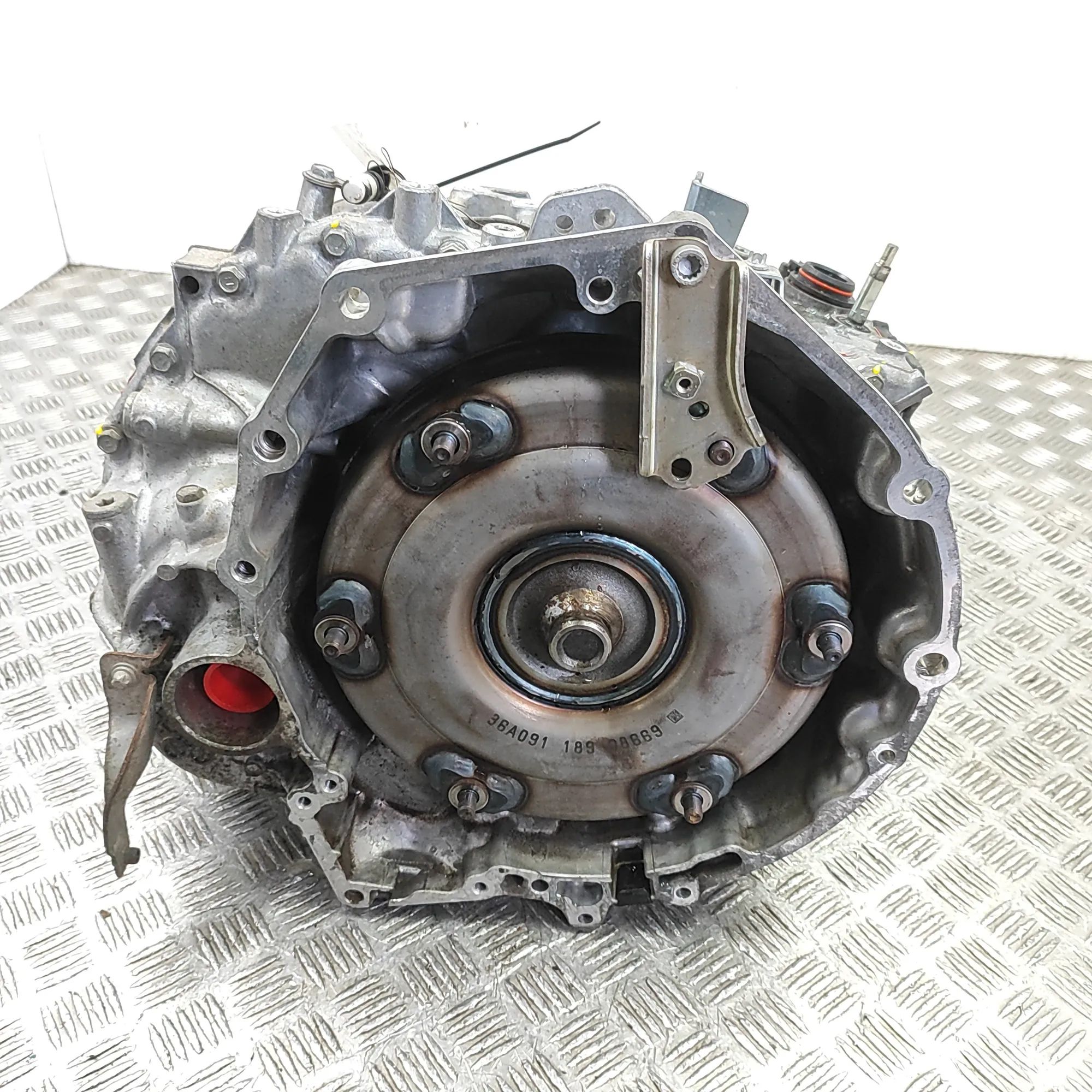 BMW 2 (F22 / F23) Gearbox TF-72SD, GA6F21AW Gearbox BMW 2 SERIES (Active ...