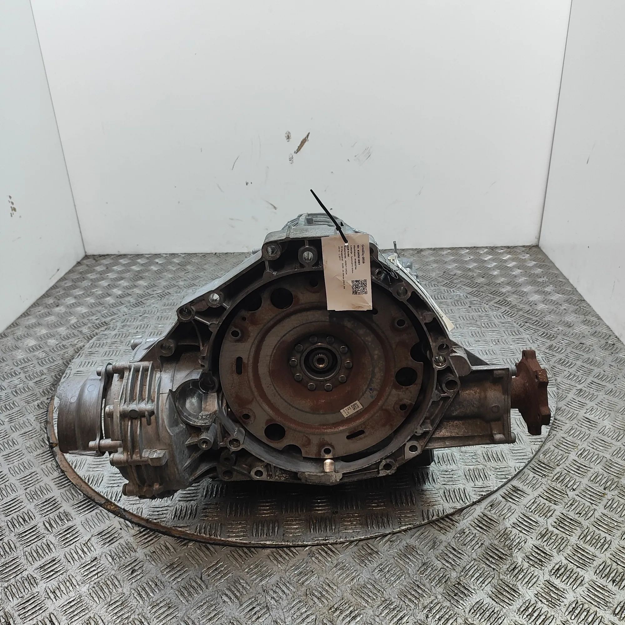 Audi A4 (B9) Gearbox 0CL300041A, SKE Gearbox AUDI A4 (Allroad 8WH, B...