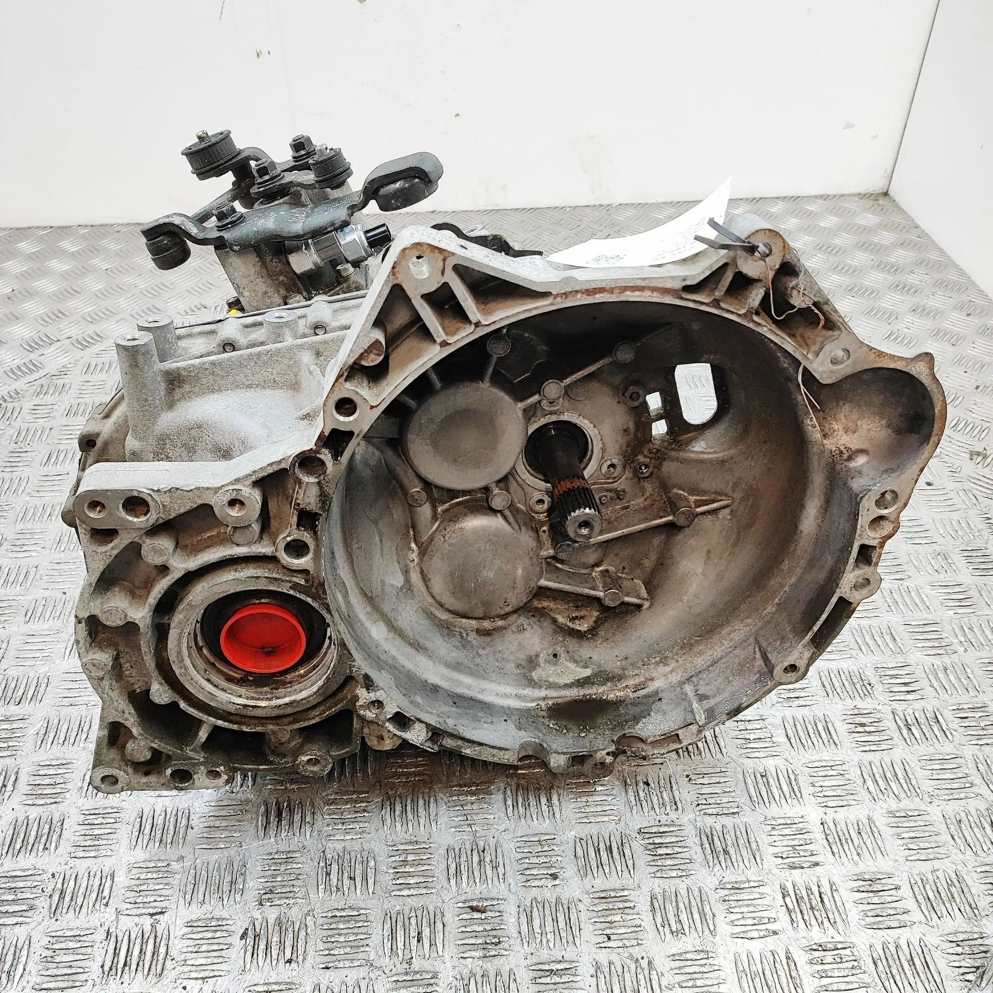 Hyundai Tucson Gearbox 4300024AL0 Gearbox HYUNDAI TUCSON (JM) (2004-20...