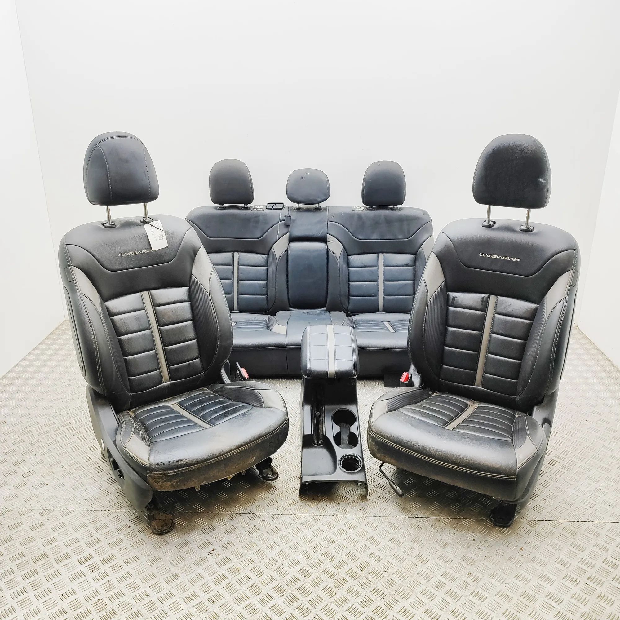 Mitsubishi Eclipse Cross Interior Seats W/ Door Cards Kit 6911C135XA, 6912B004XA, 6902C035XA, 8011B368XA,...