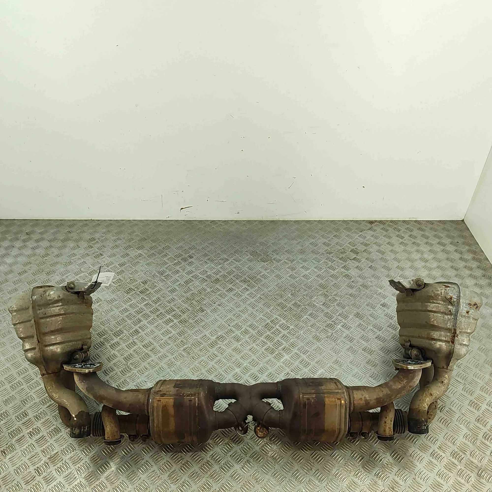 Porsche 911 (991) Exhaust 99111143707 Exhaust PORSCHE 911 (991) (2011-202...