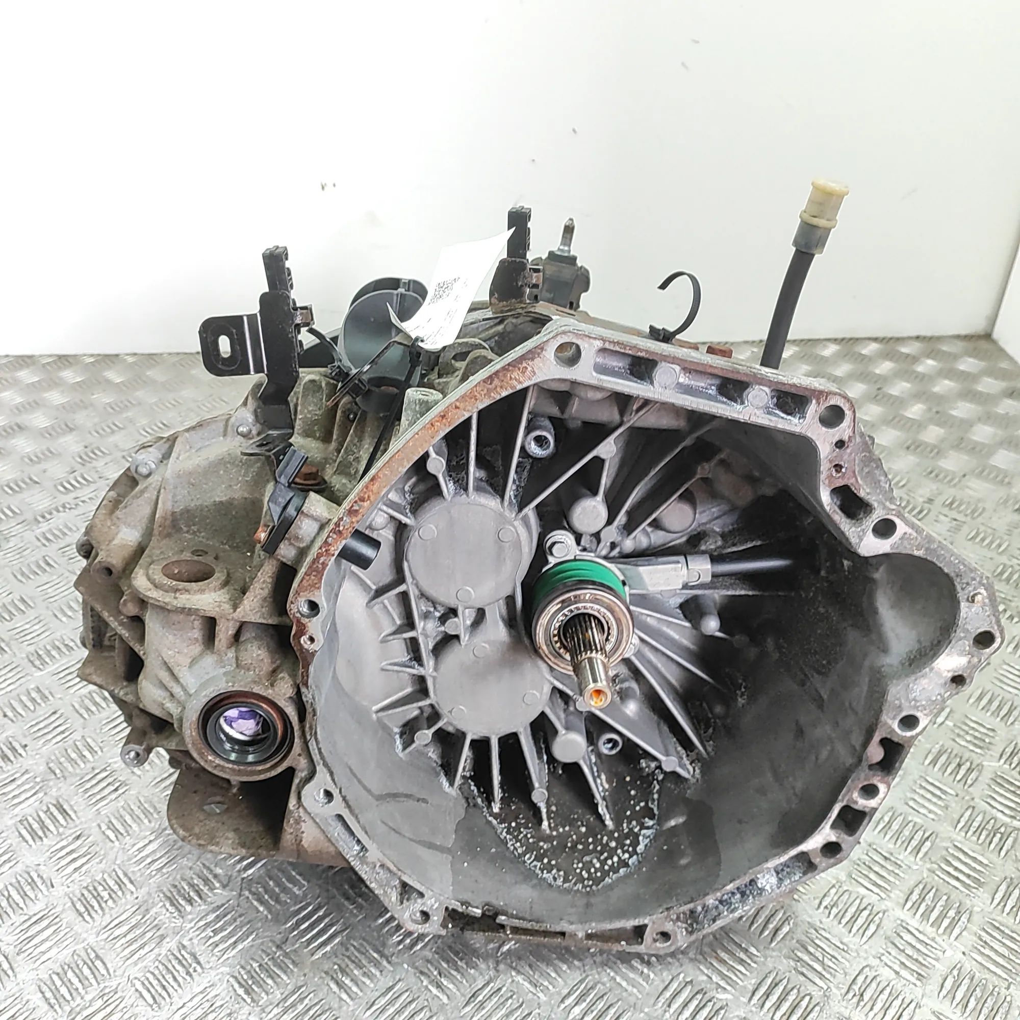 Renault Trafic Gearbox PF6050, 320109931R Gearbox RENAULT TRAFIC (III ...