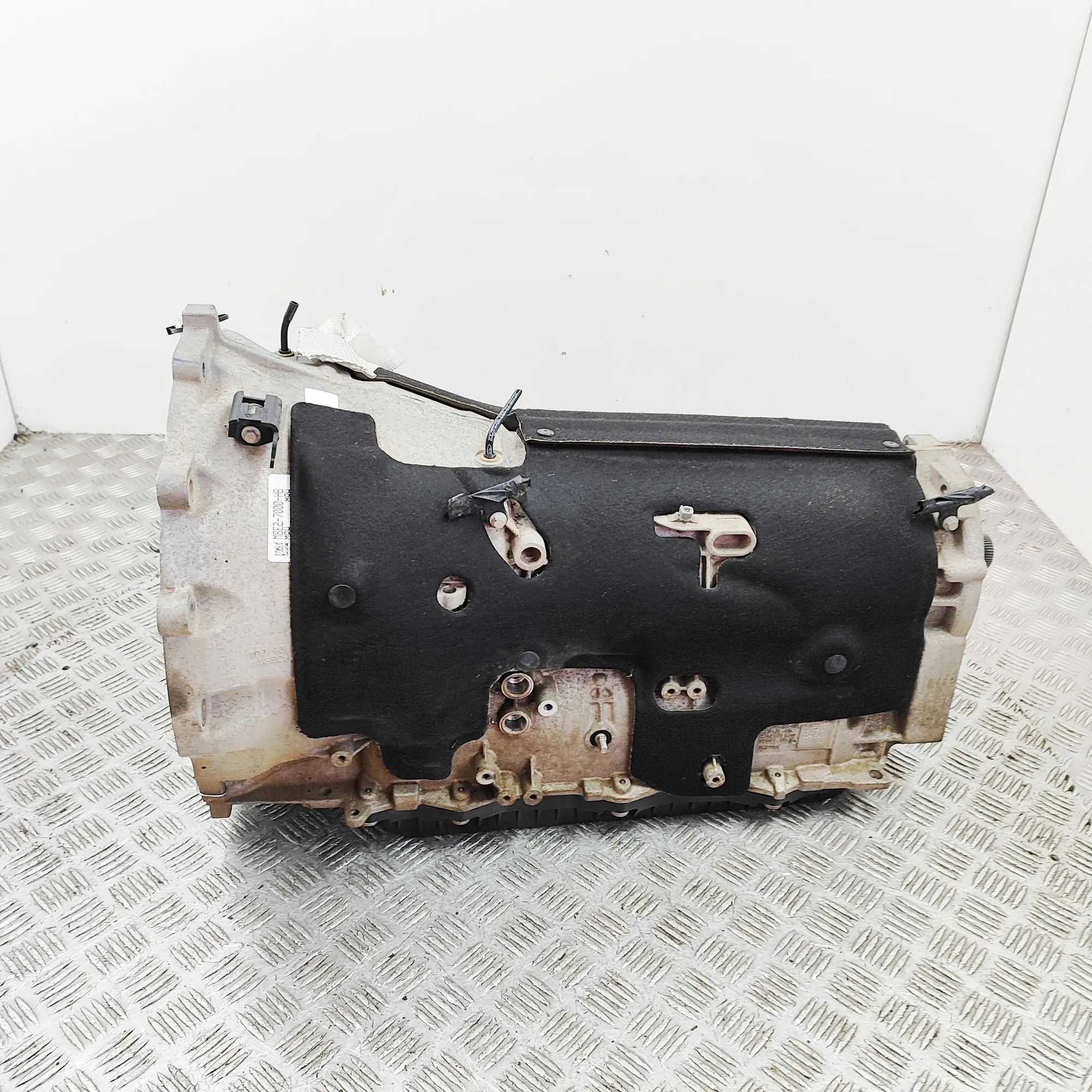 Land Rover Discovery Gearbox M8E2-7000-HB, 8HP76X Gearbox LAND ROVER DISCOVE...
