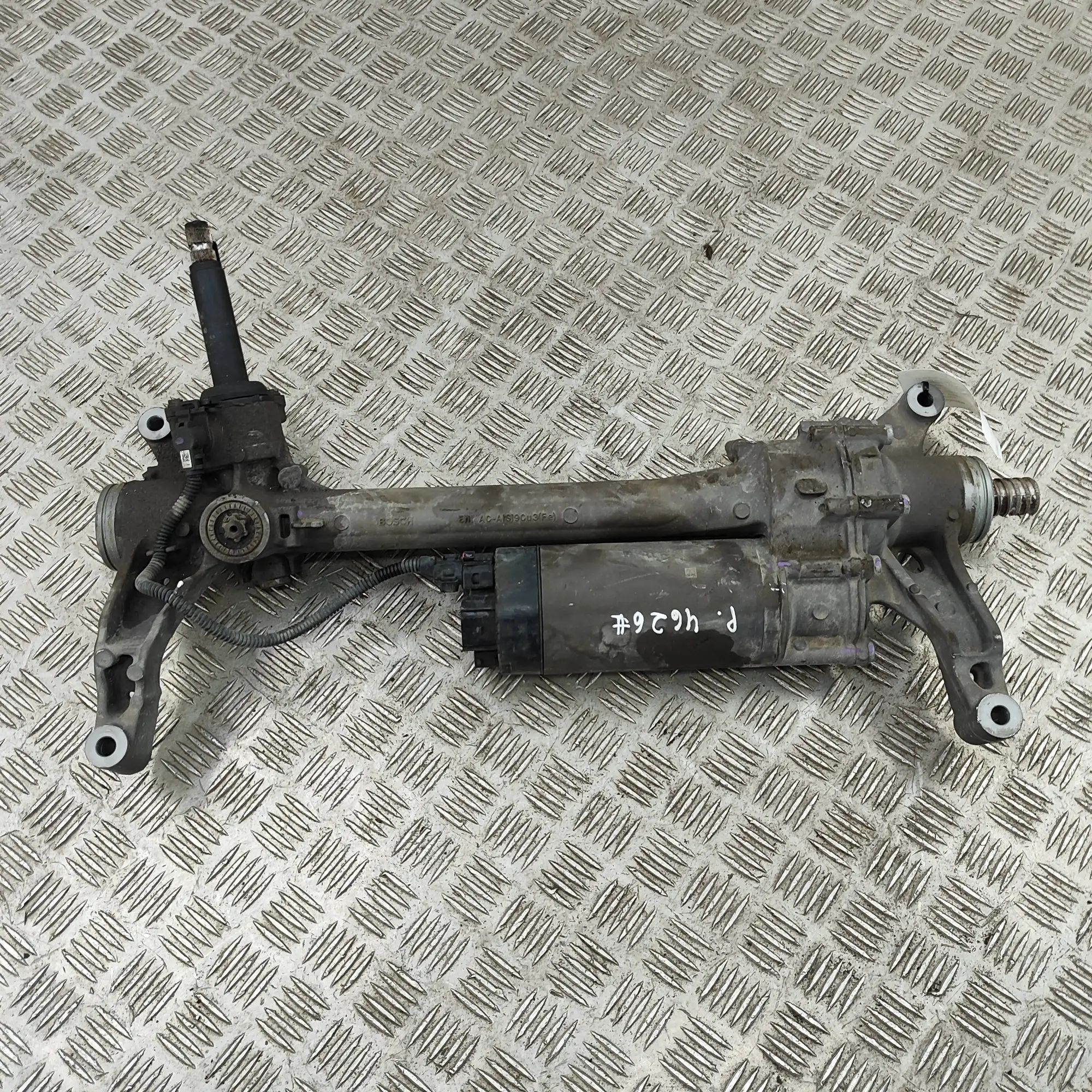 Mercedes-Benz EQS (V297 / X296) ohjaushammastanko A2974603301 Steering Rack MERCEDES-BENZ EQS (V2...
